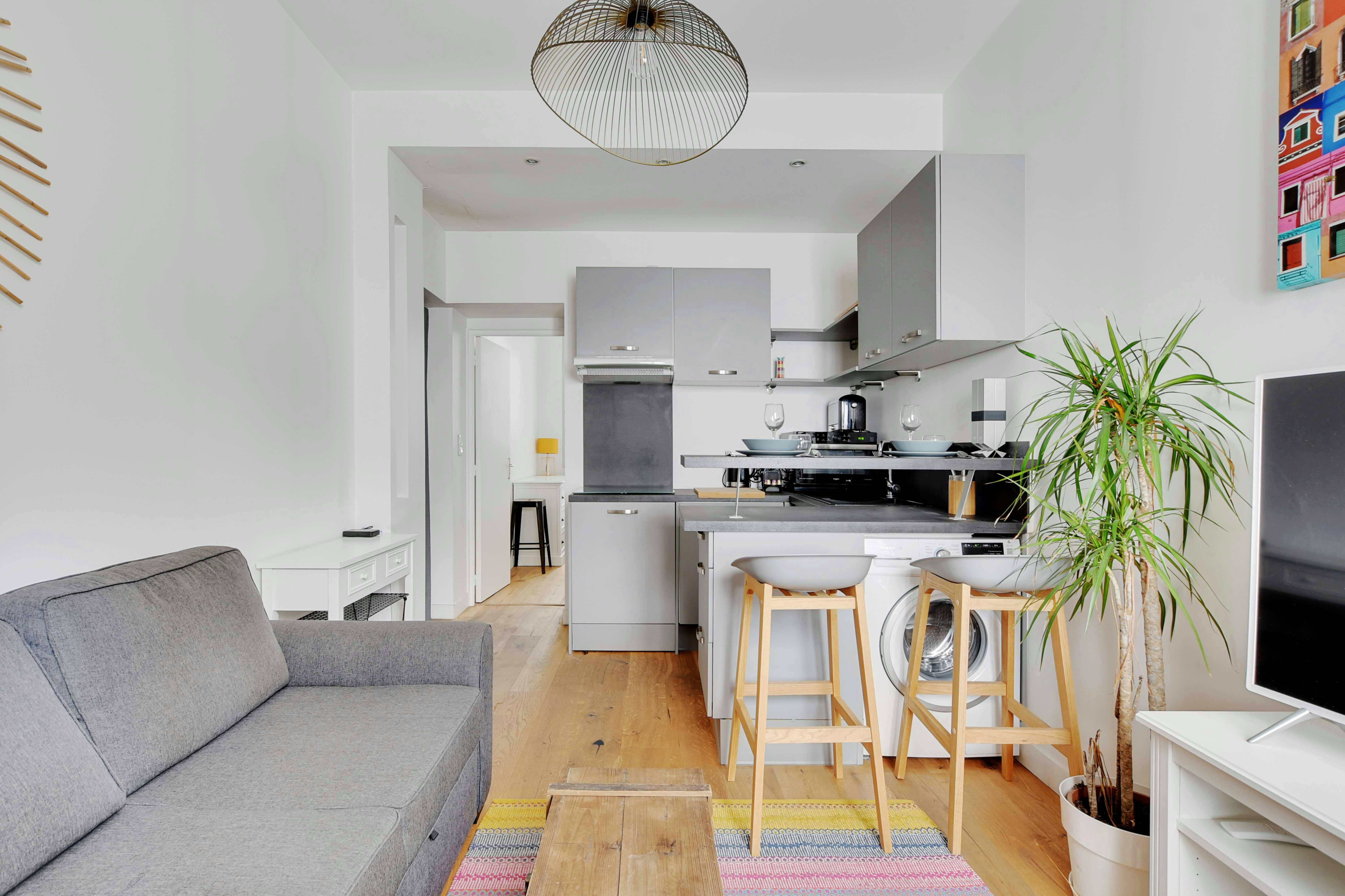 Rue de la Rochefoucauld, Boulogne-Billancourt preview