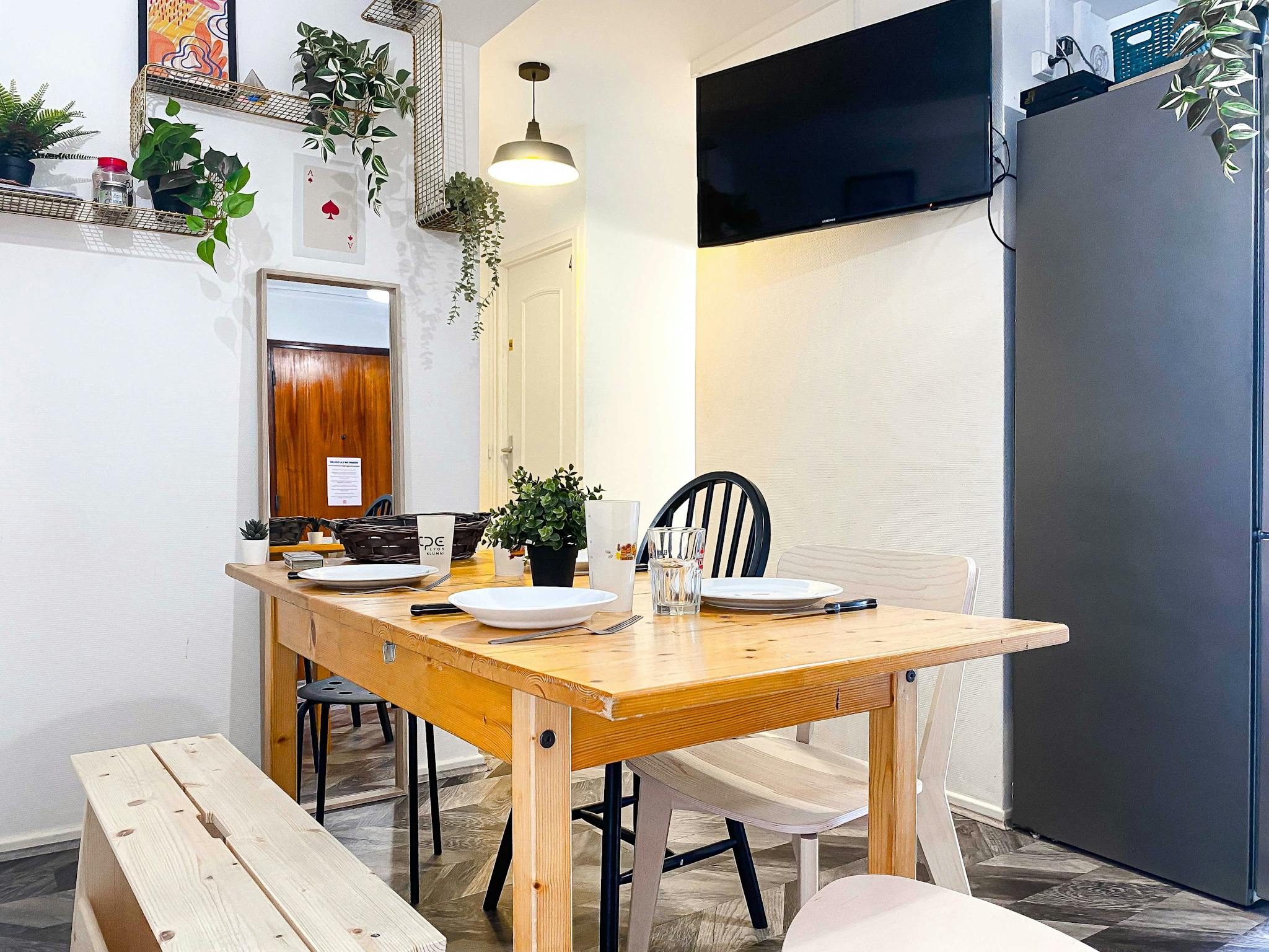 Rue Francis de Pressensé, Villeurbanne preview