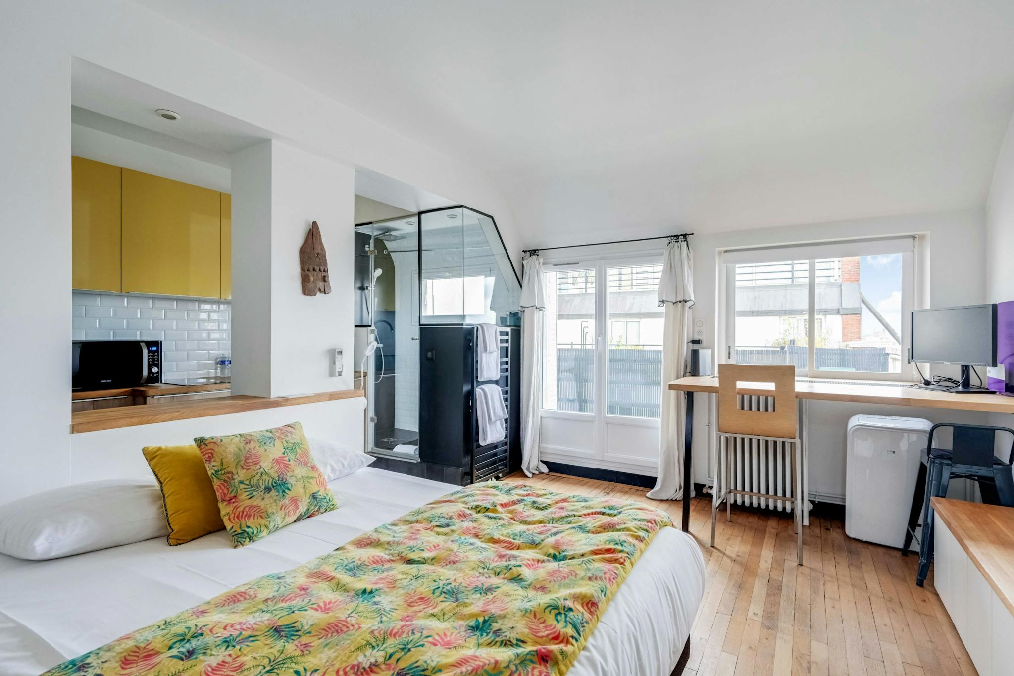 Rue Mansart, Paris preview