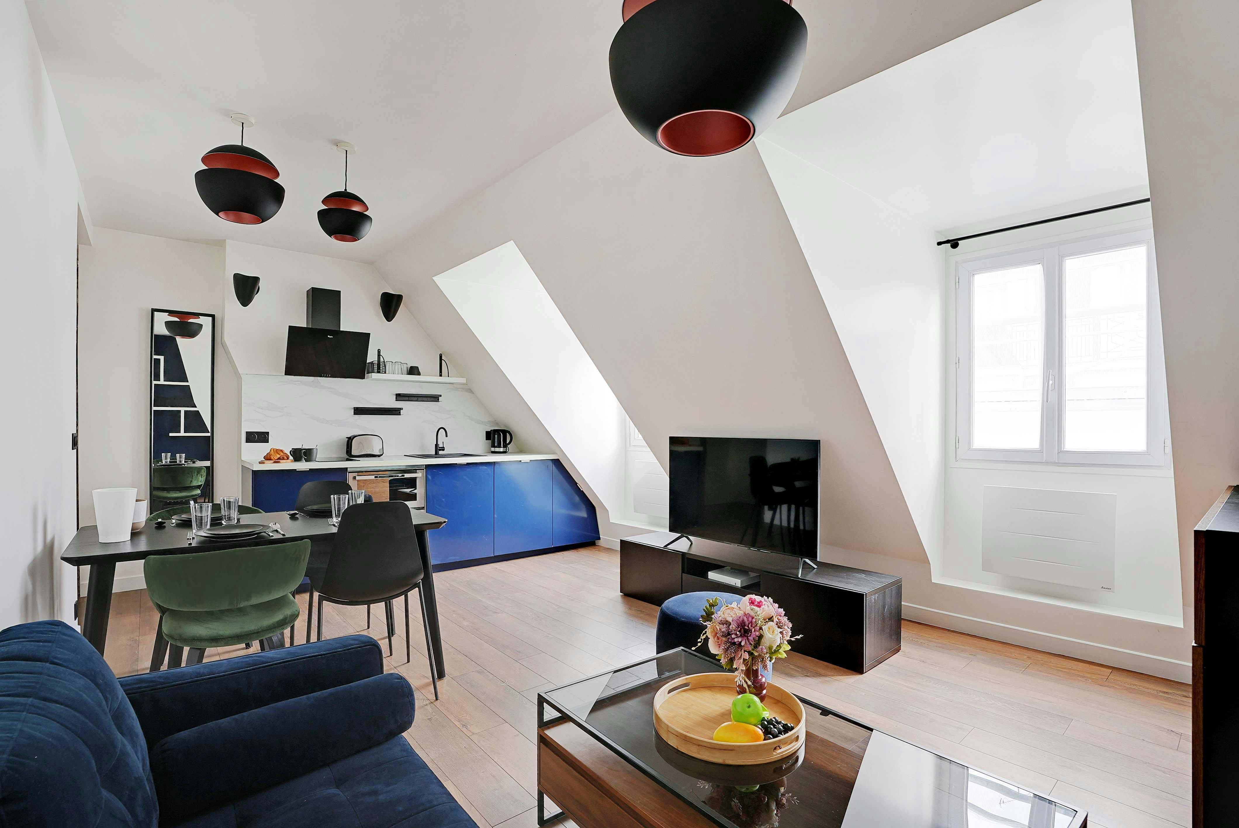 Rue Fourcroy, Paris preview