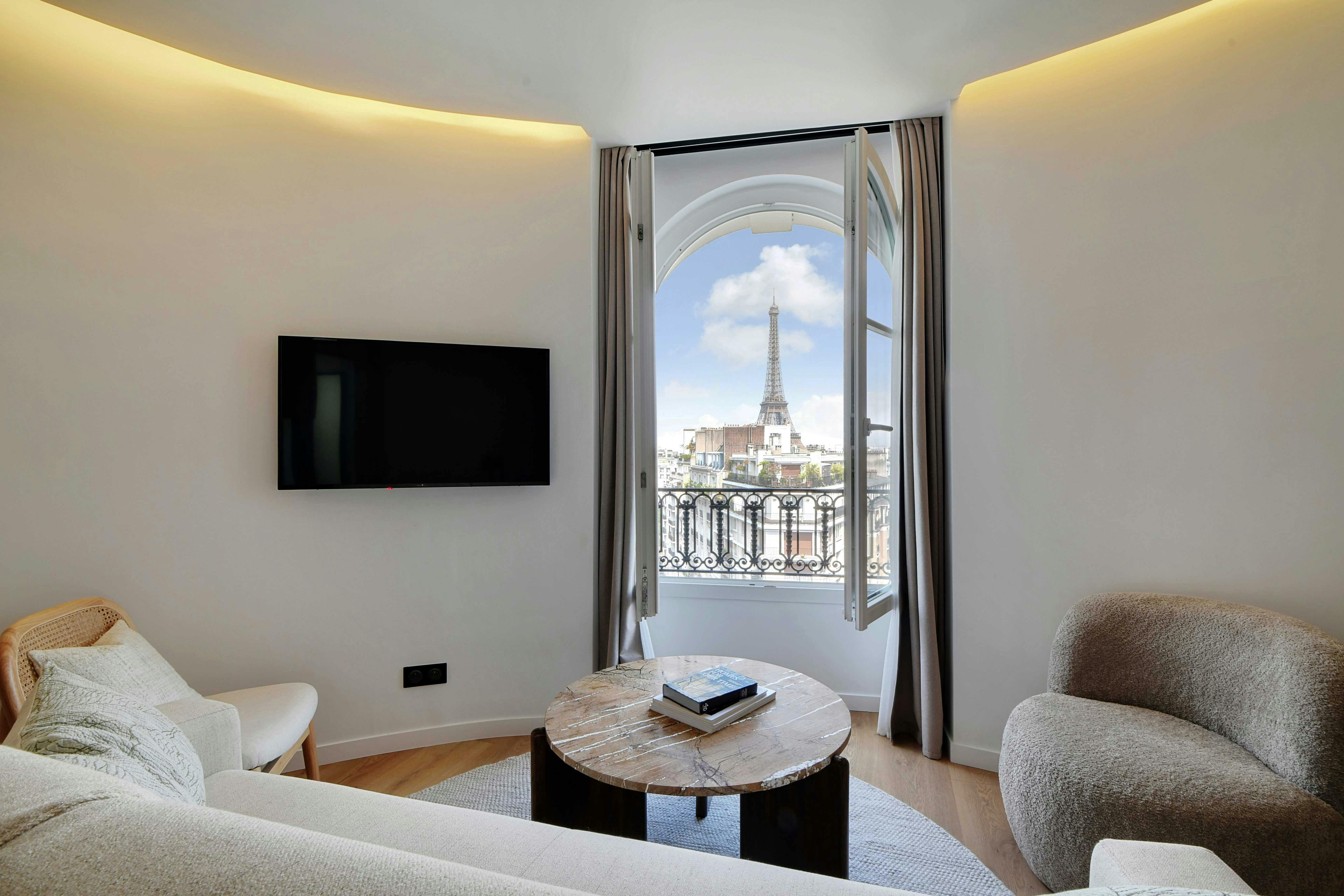Appartement à Paris