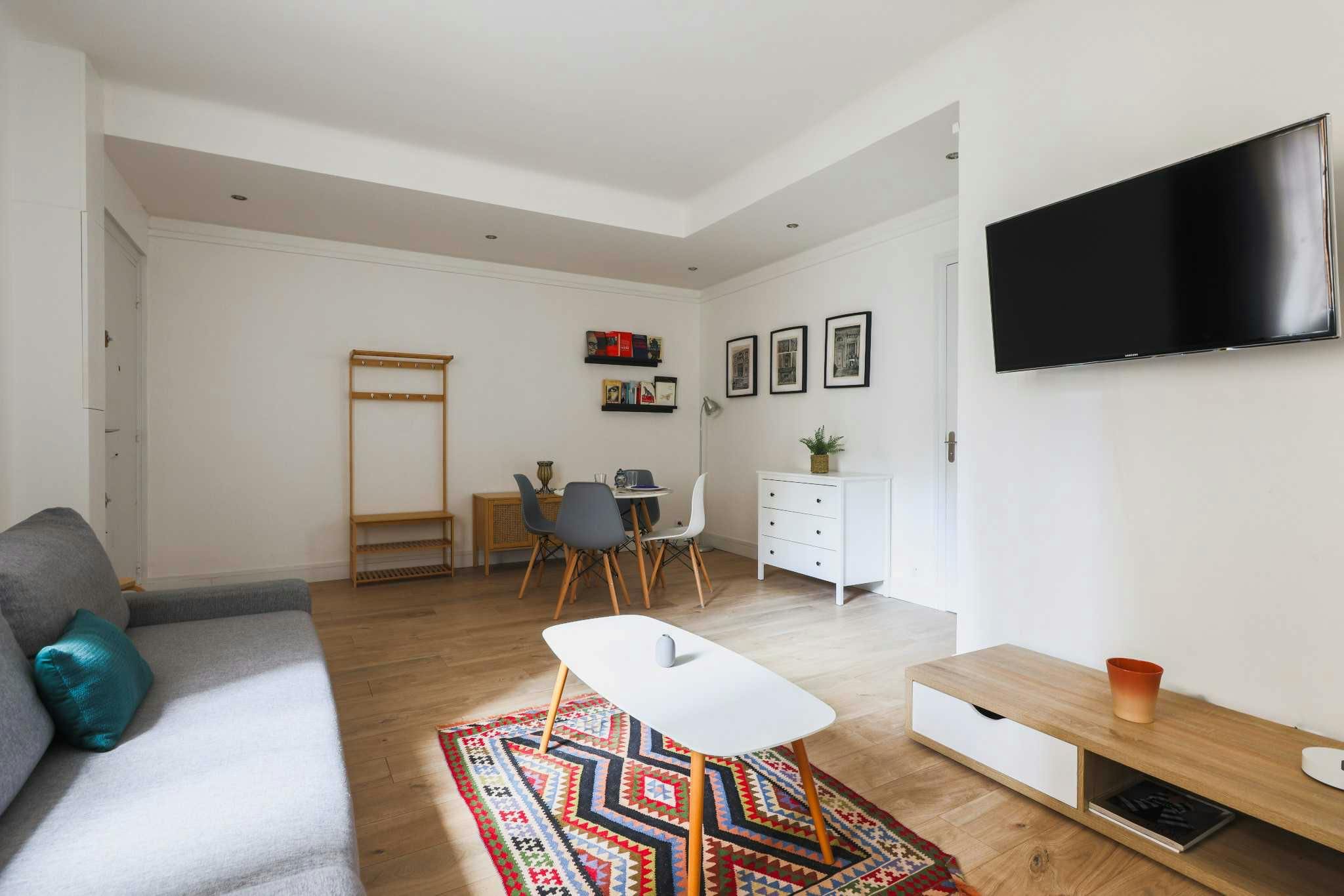 Appartement à Paris