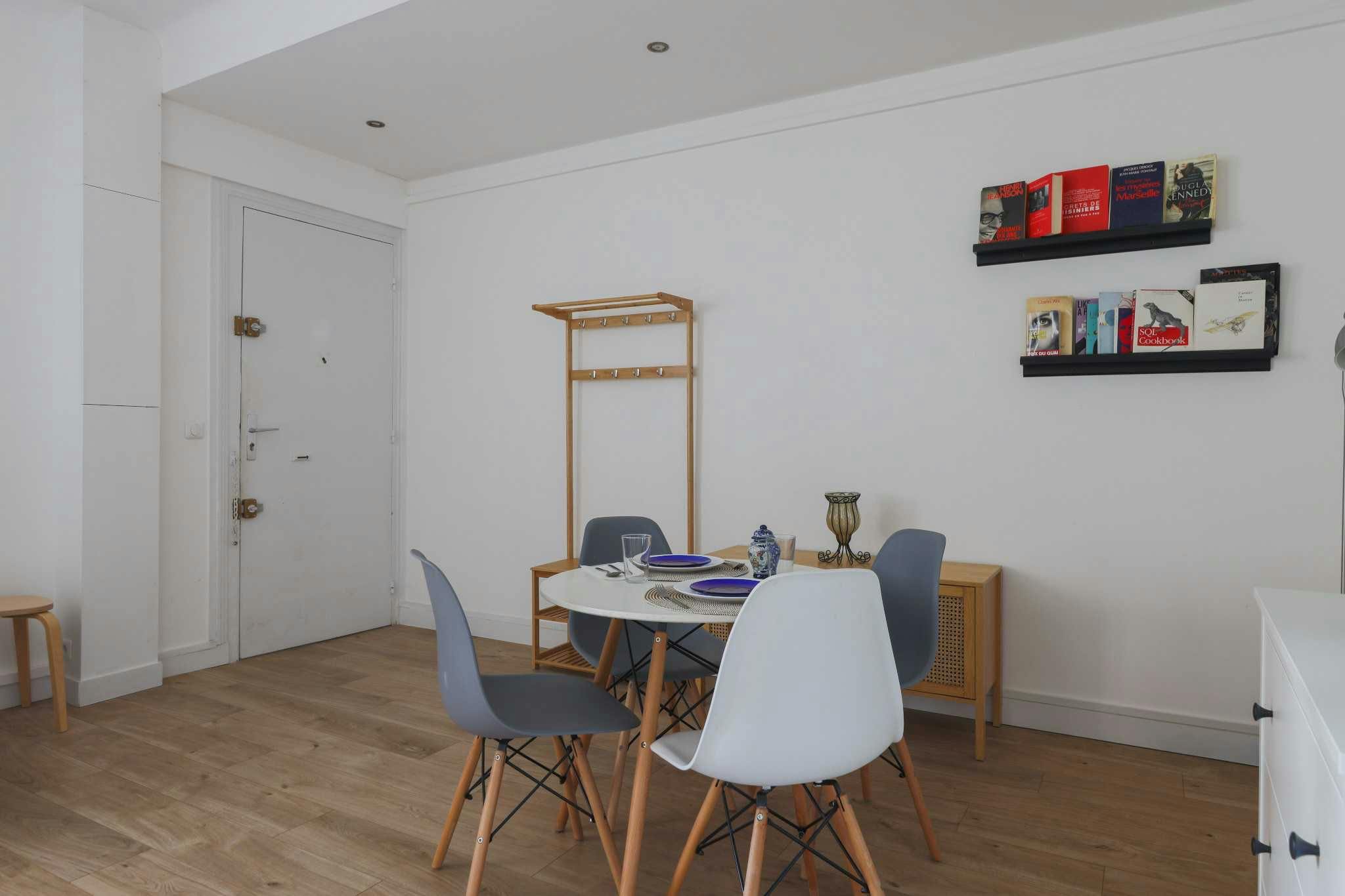 Appartement – Paris, 17th Arrondissement - Vue 5