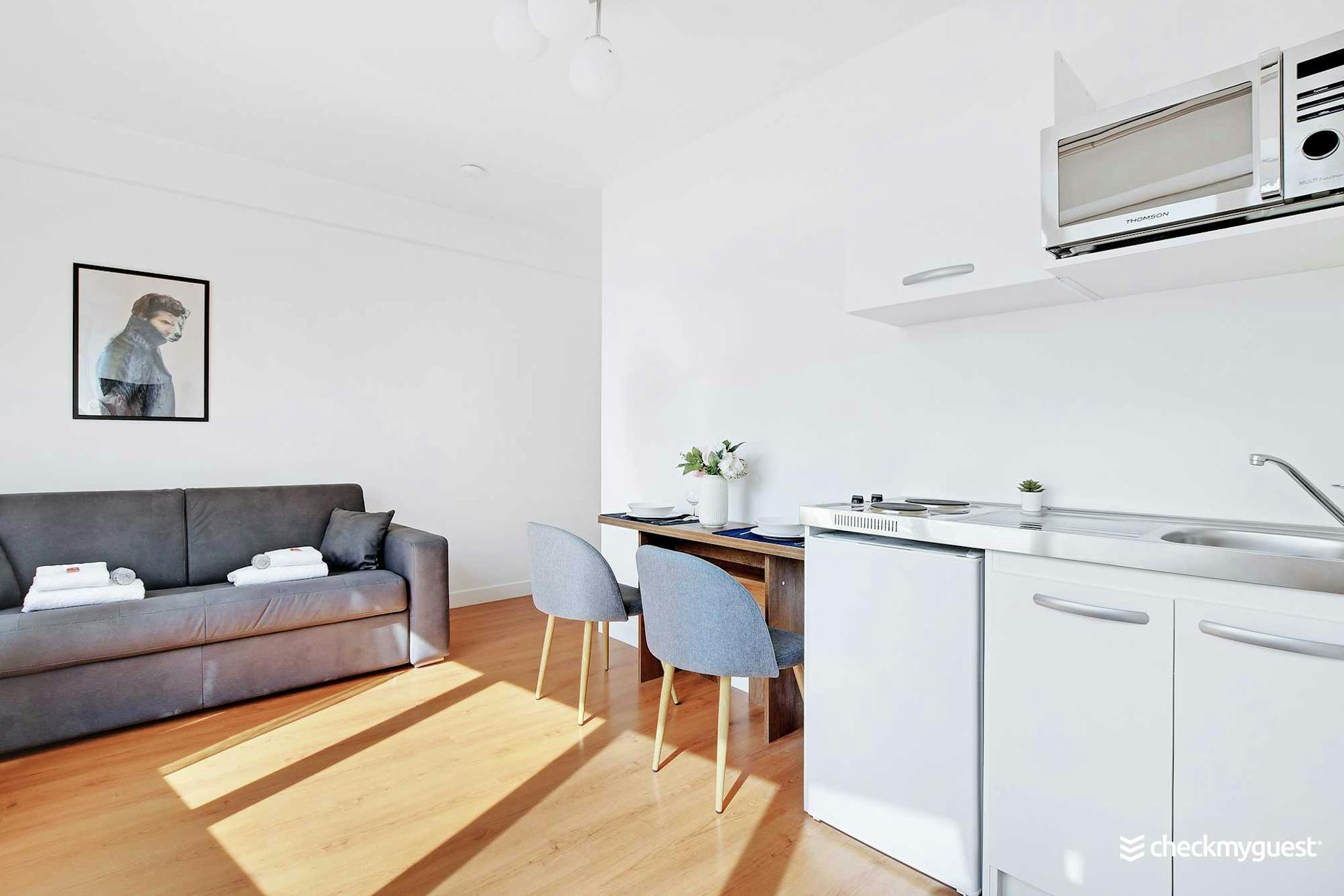 Rue Olivier de Serres, Paris preview