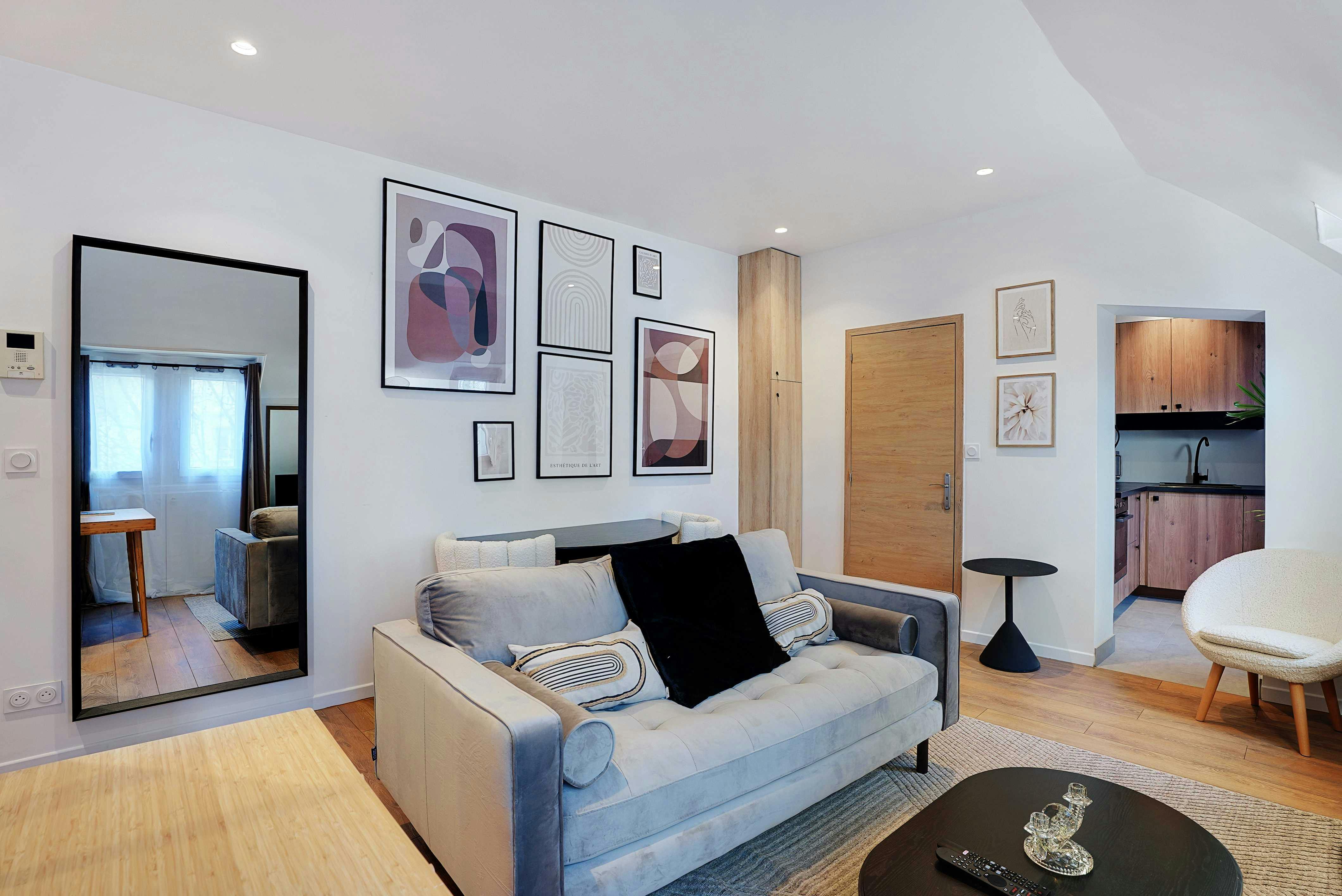 Appartement à Paris