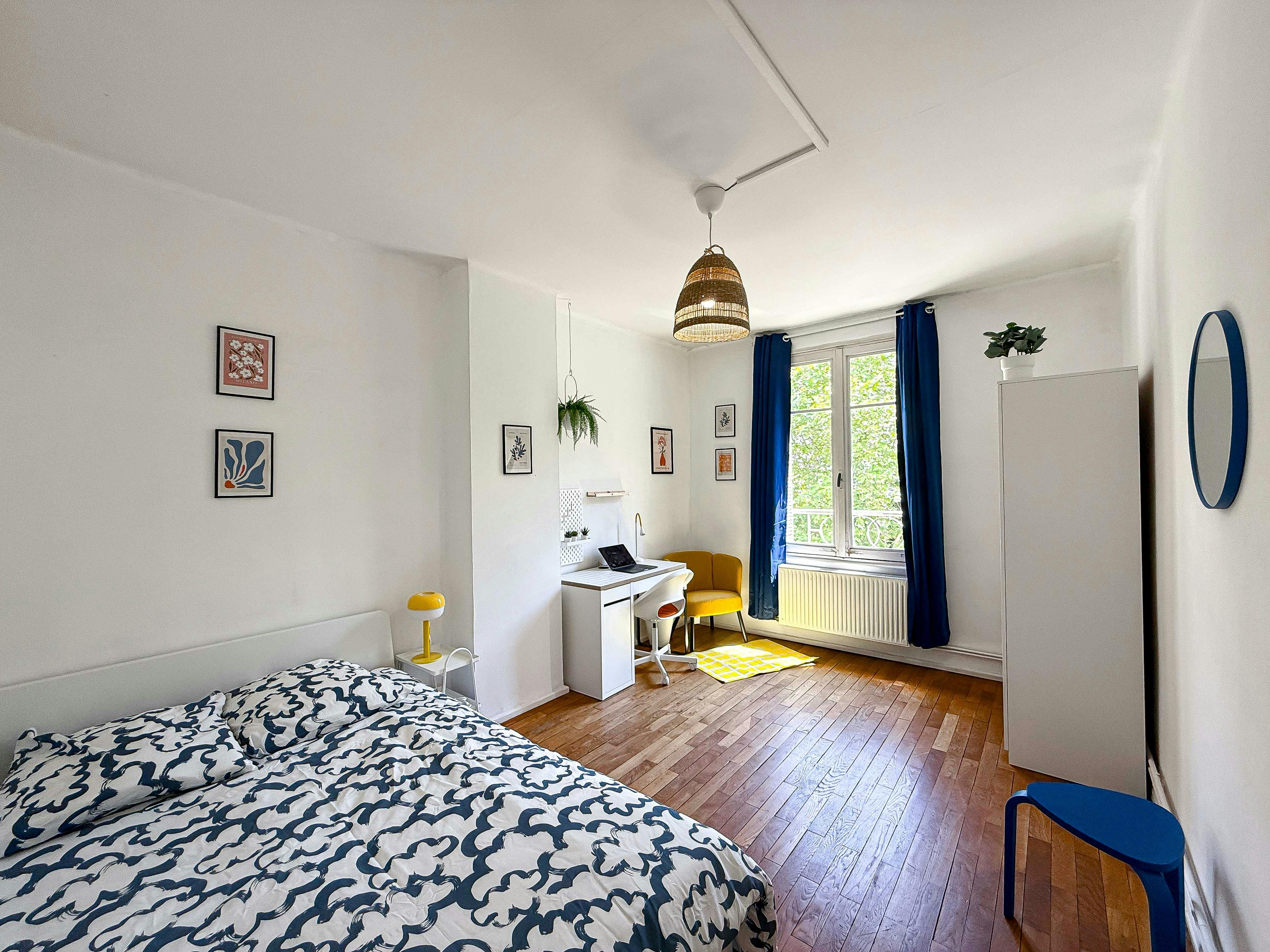 Avenue Félix Faure, Lyon preview