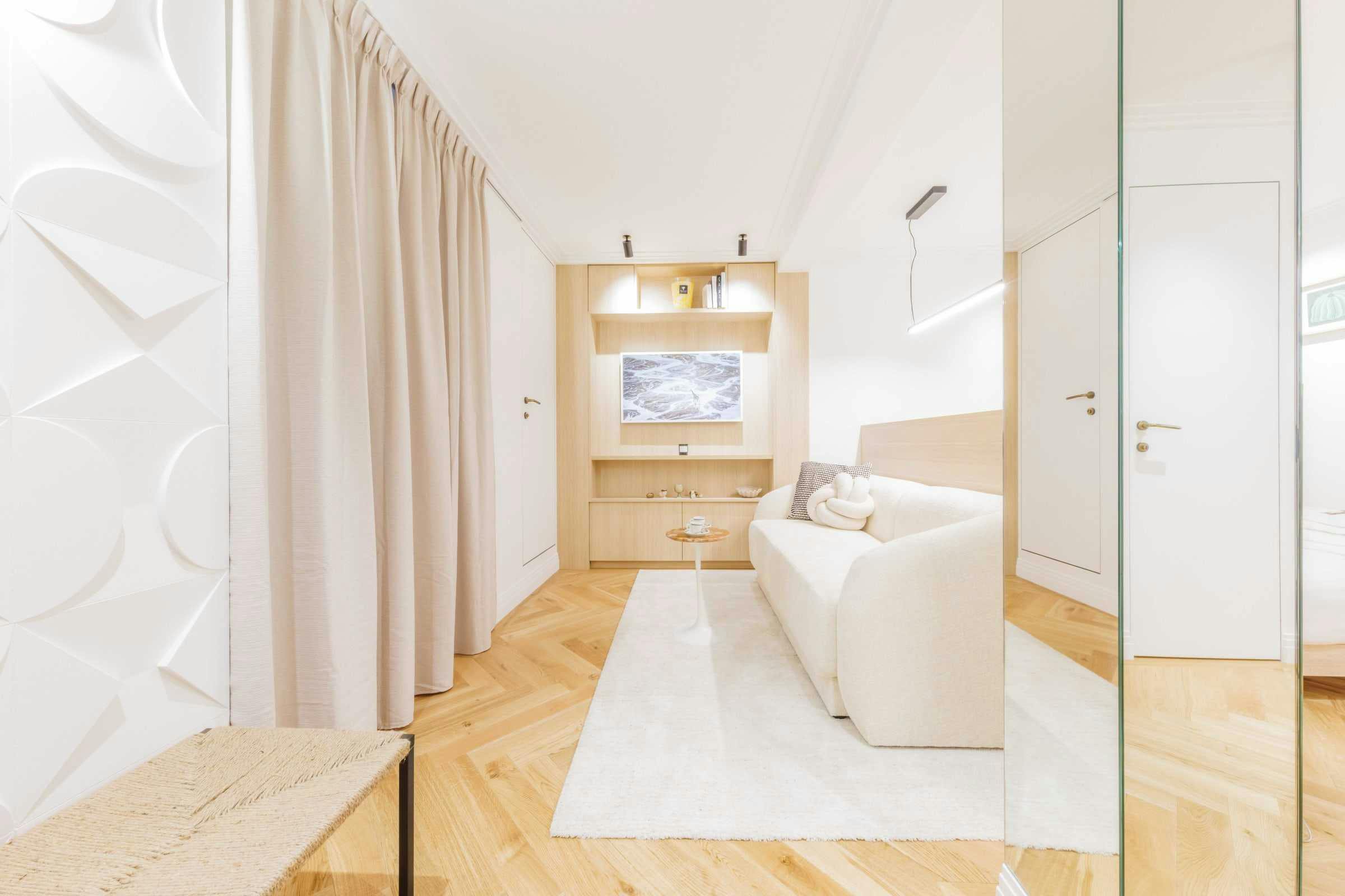 Appartement – Paris, Quartier des Ternes - Plus