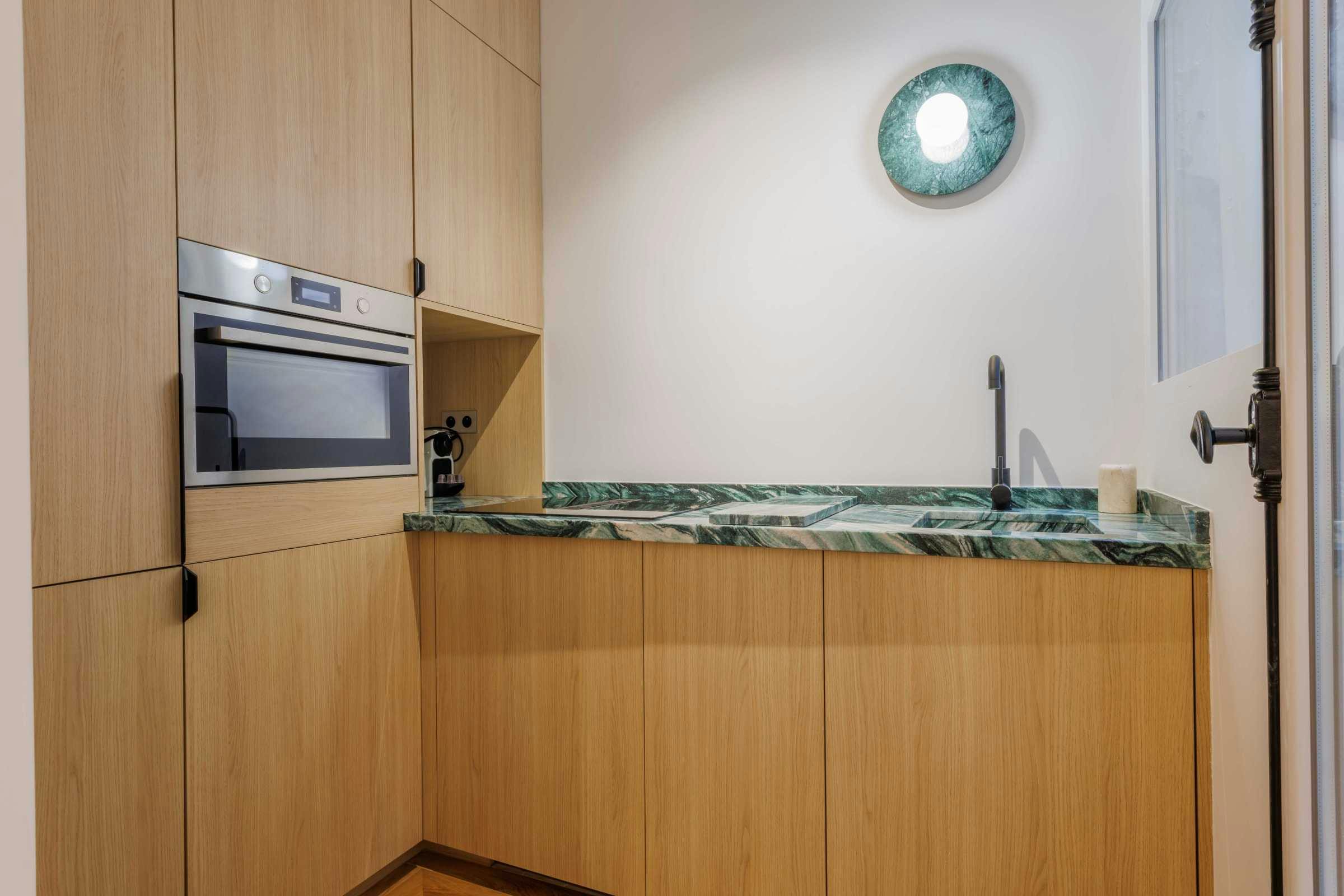 Appartement – Paris, Quartier des Ternes - Vue 5