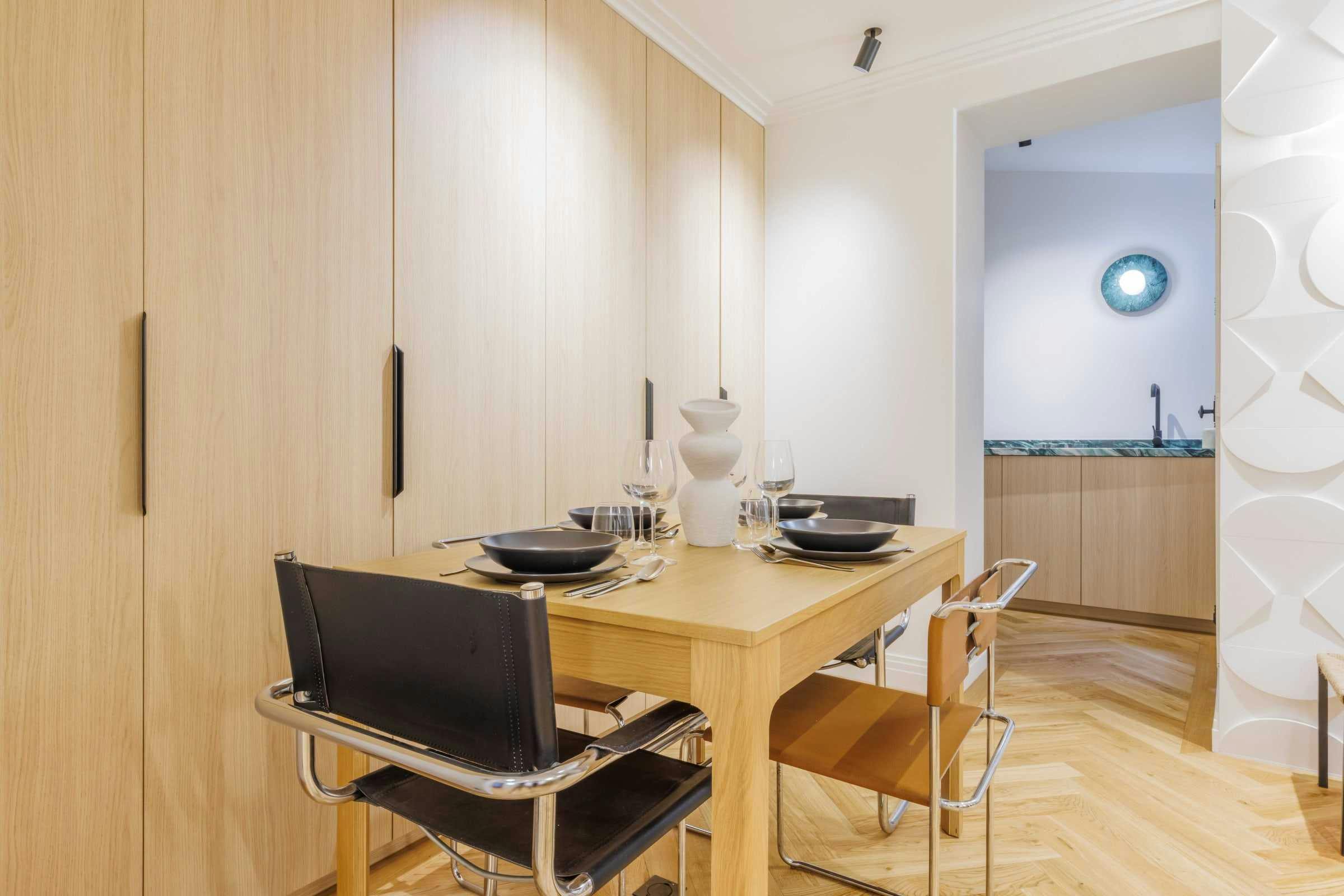 Appartement – Paris, Quartier des Ternes - Vue 4