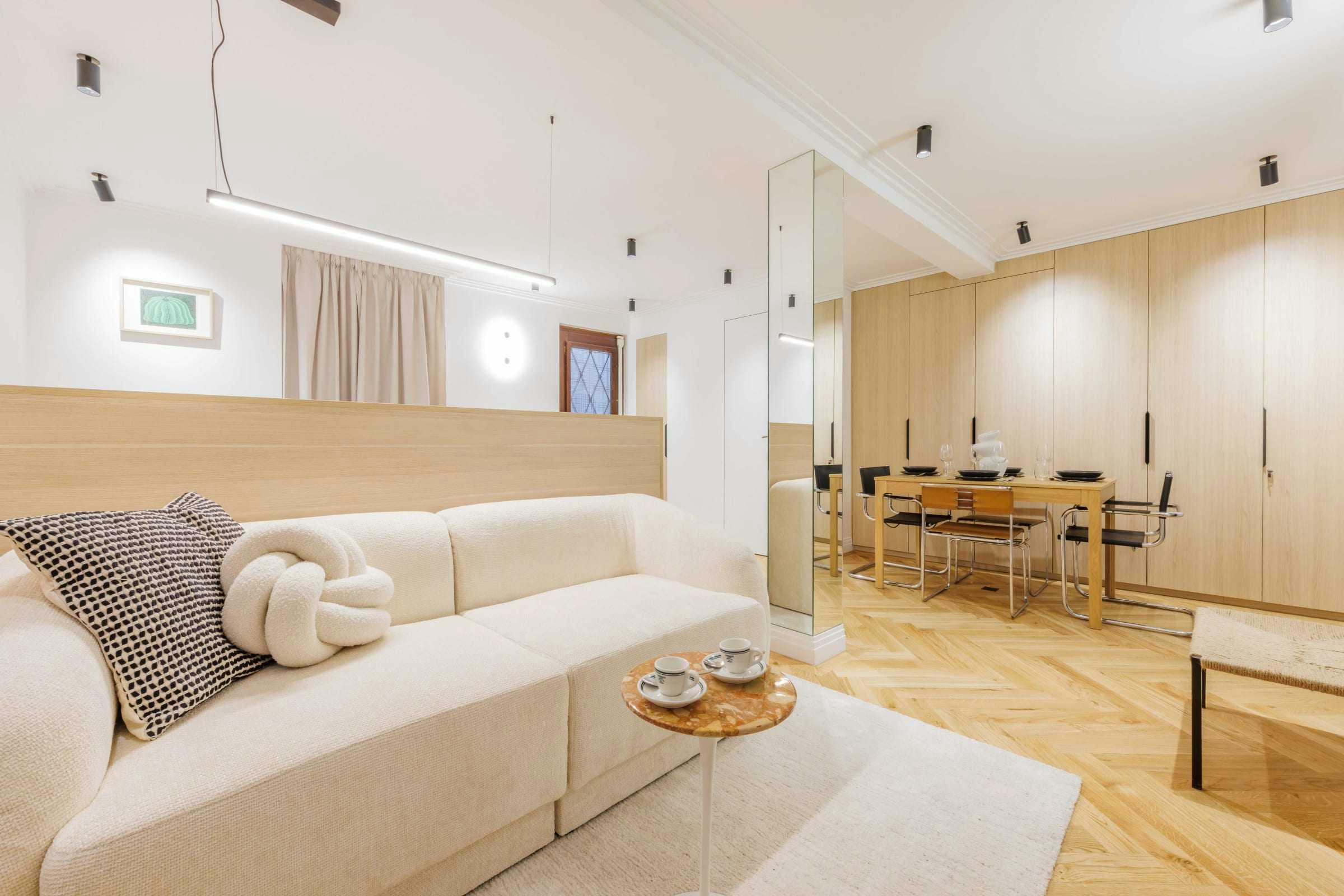 Studio à Paris