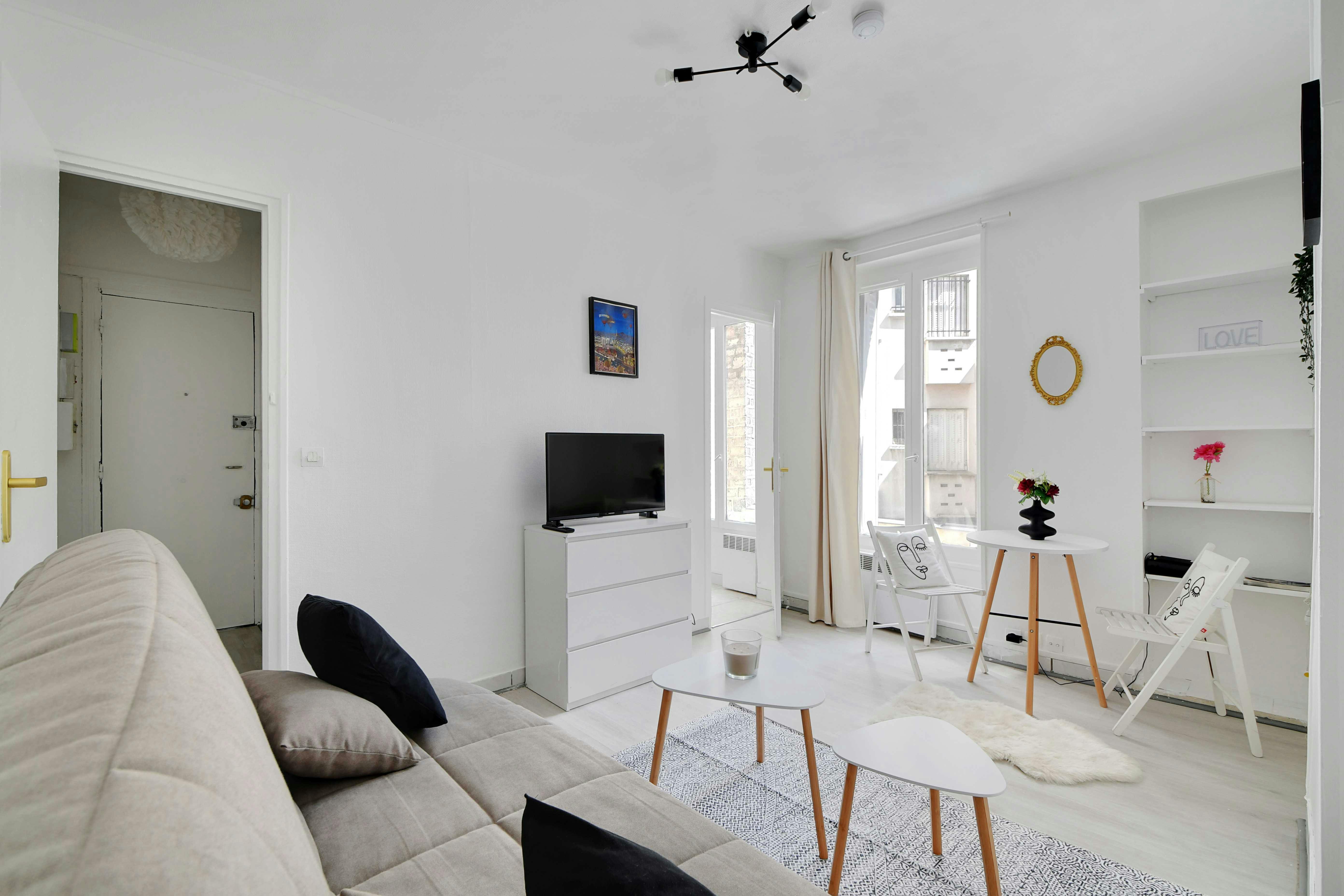 Passage Basfroi, Paris preview