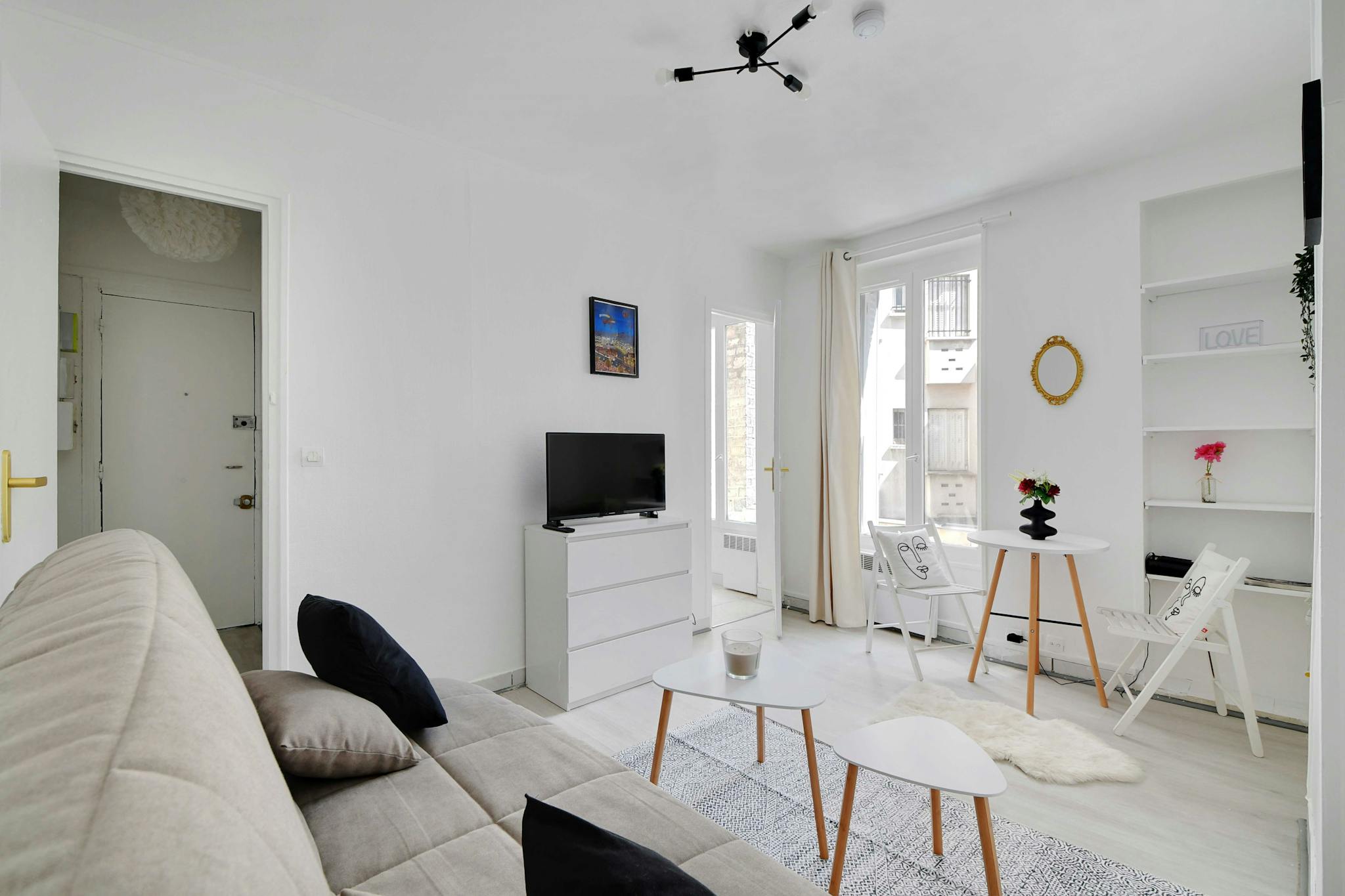 Passage Basfroi, Paris preview