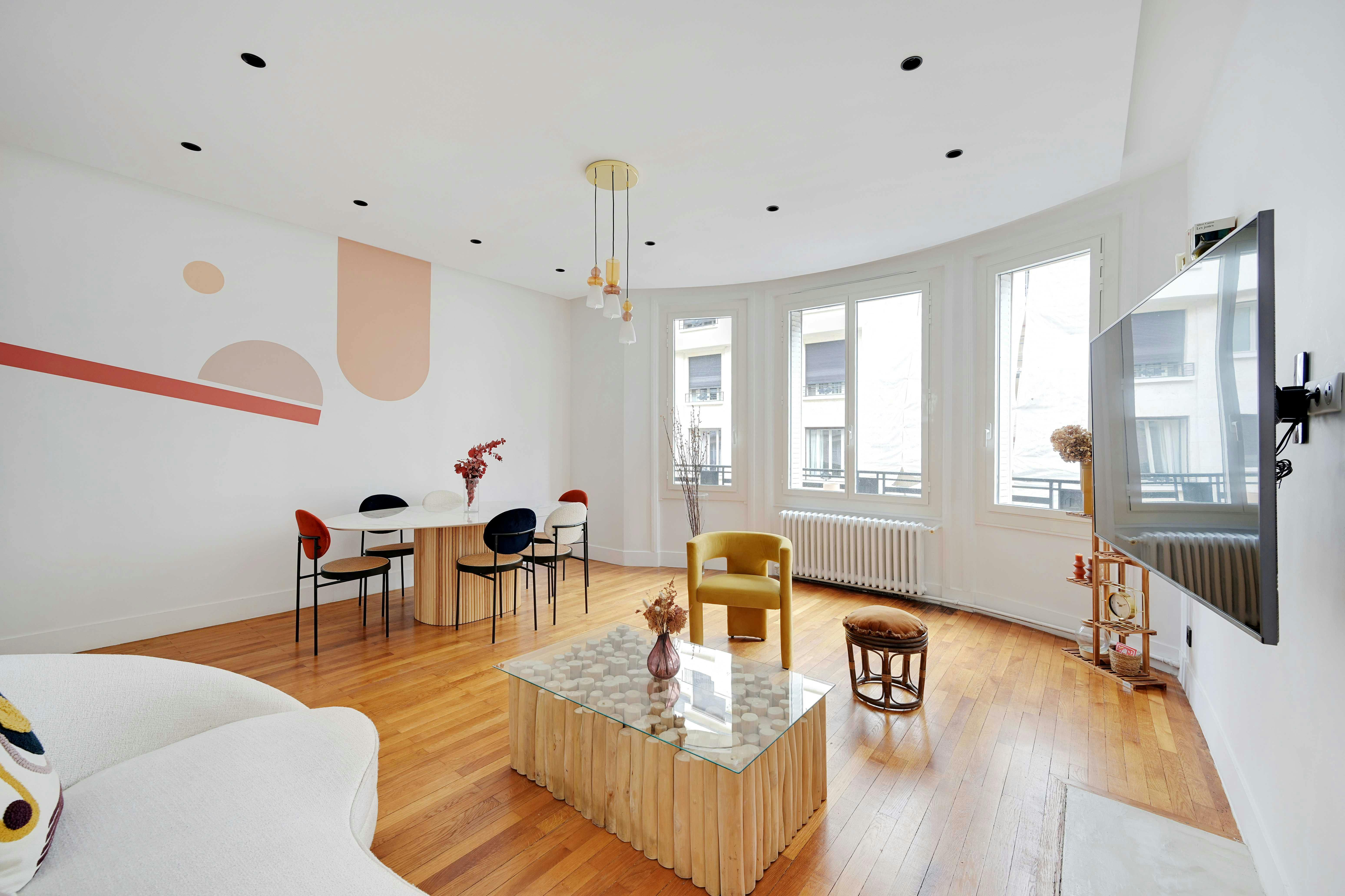 Appartement – Paris, Quartier de la Muette - Vue 3