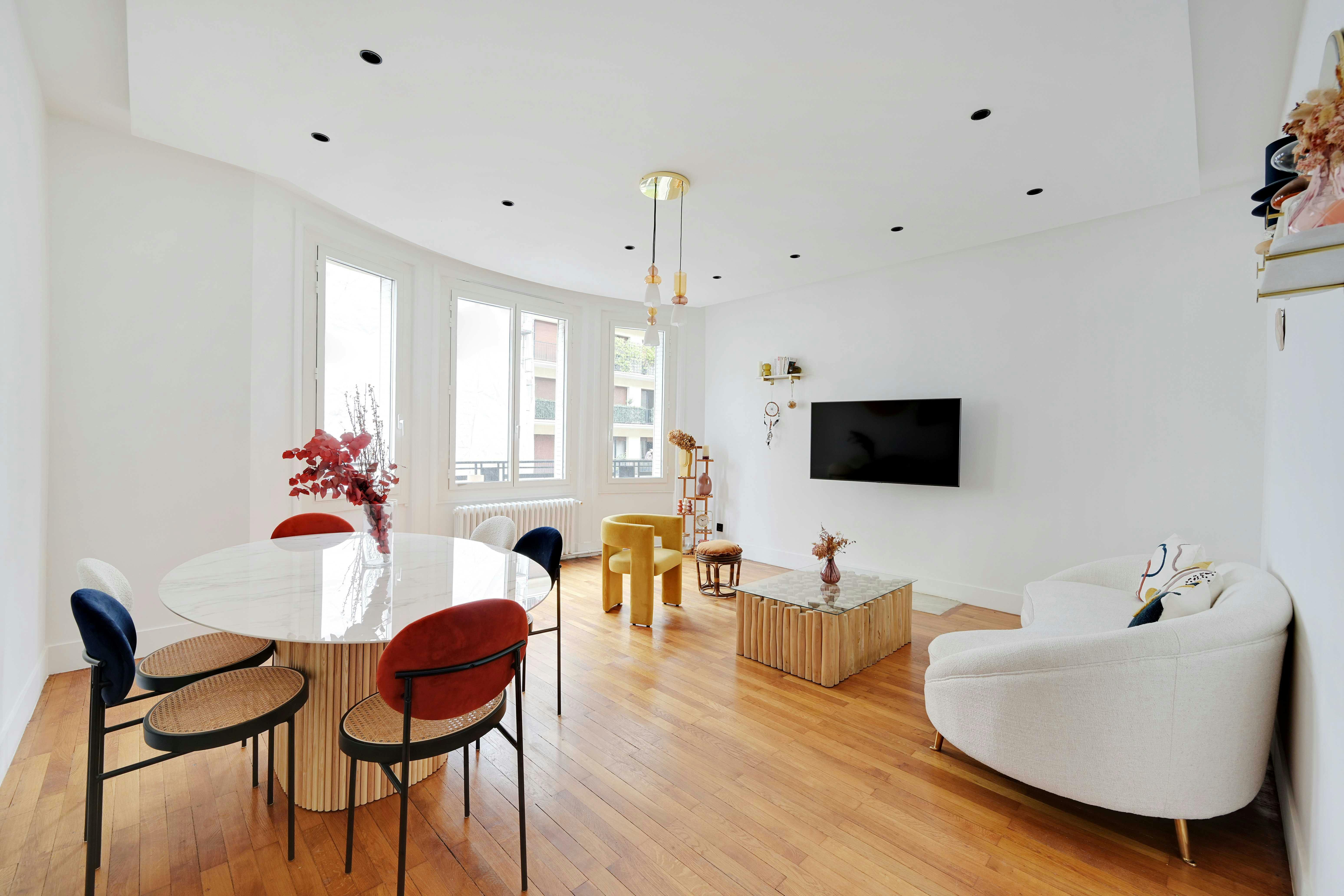 Appartement à Paris