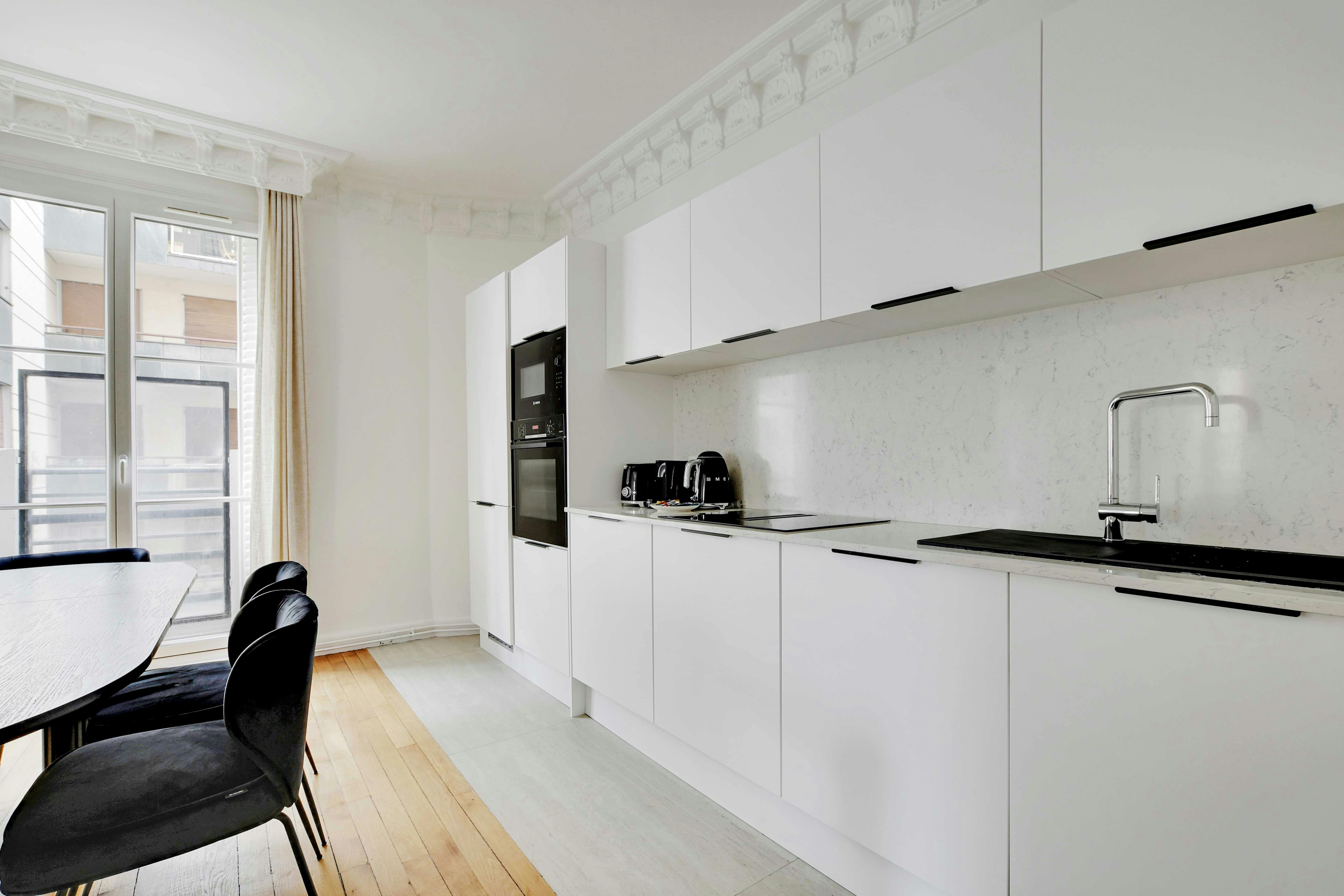 Appartement – Paris, Quartier de la Muette - Vue 3