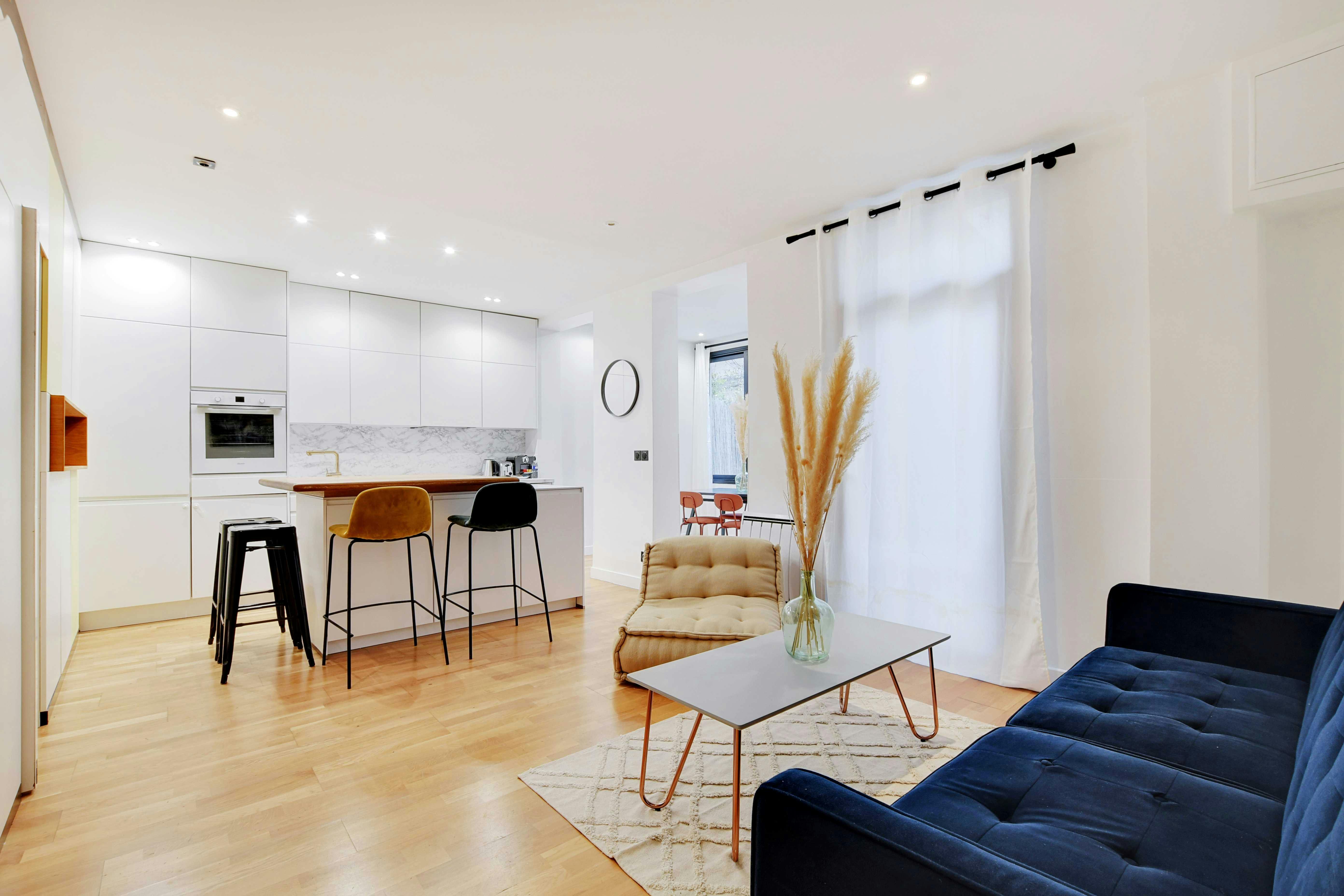 Appartement à Neuilly-sur-Seine