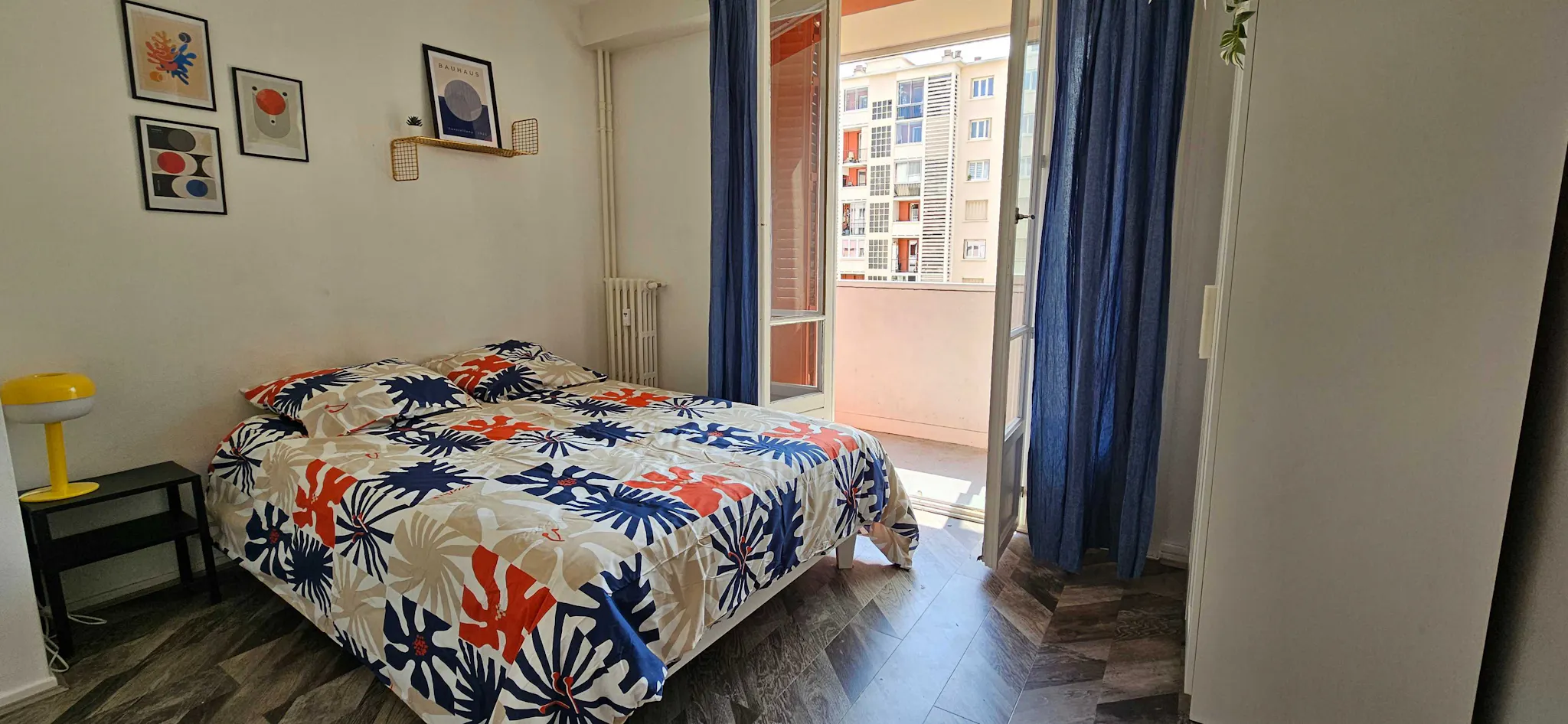 Rue Francis de Pressensé, Villeurbanne preview