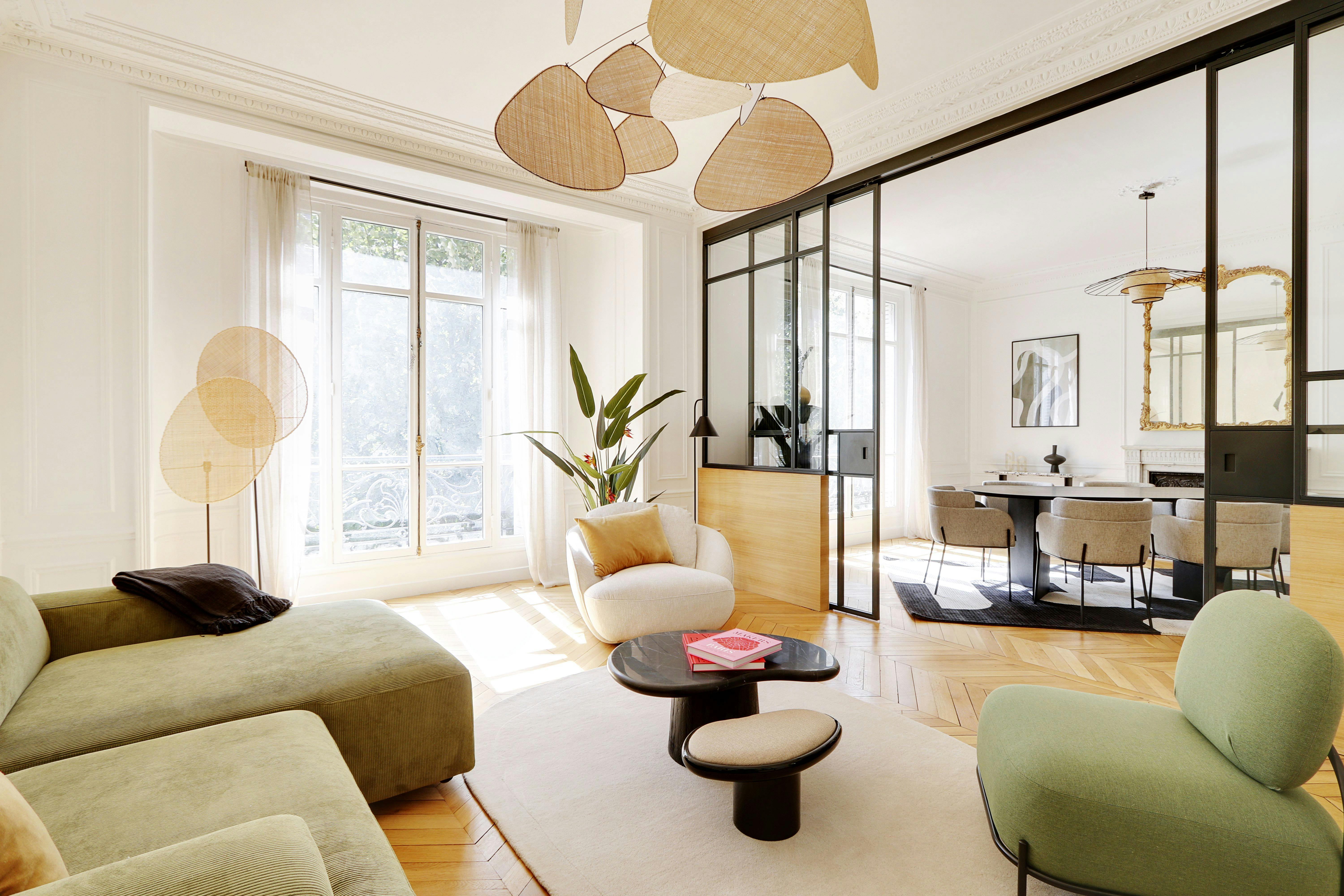 Apartment for rent for €7,775 per month in Paris, Avenue de Suffren