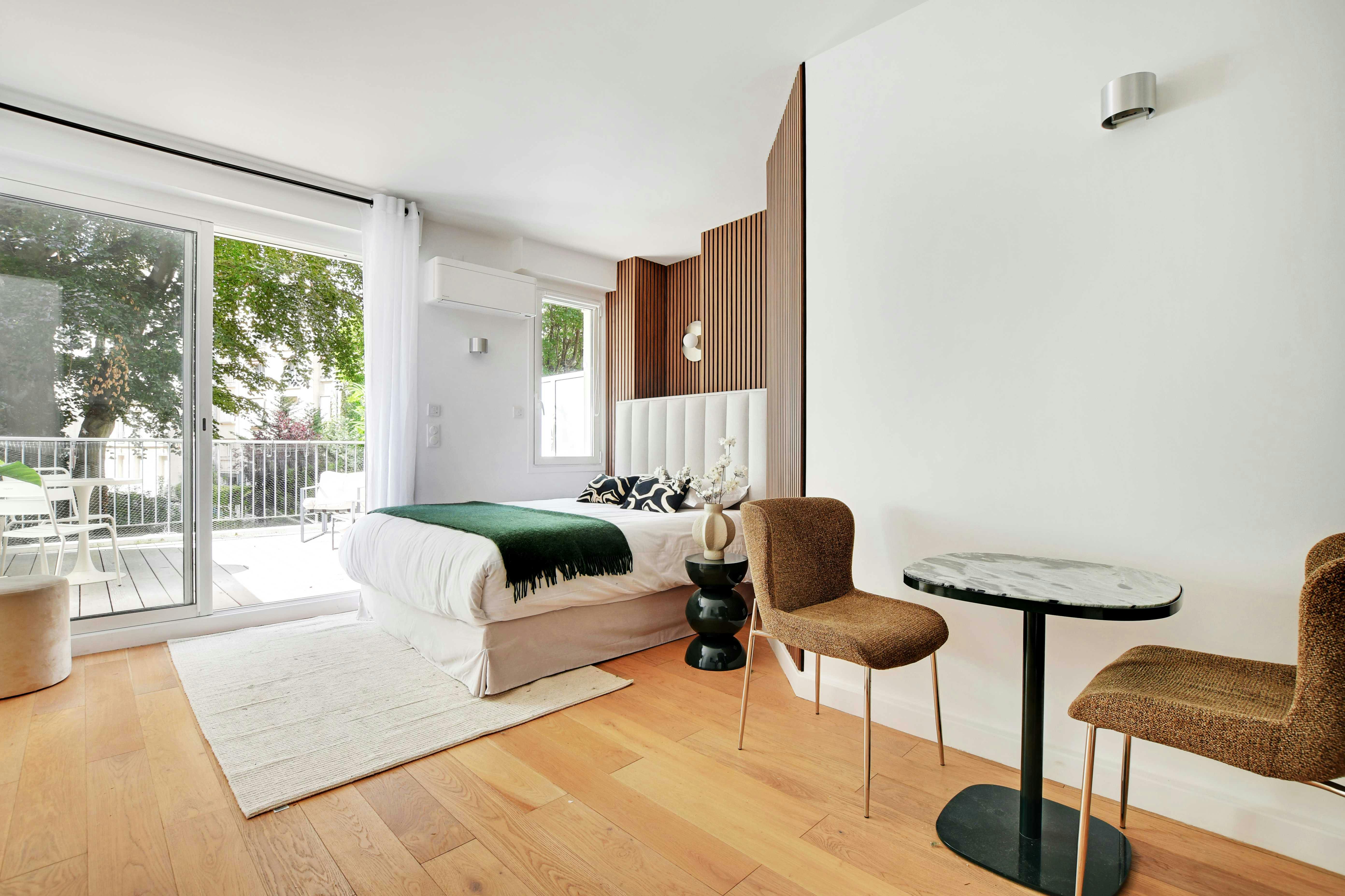 Studio à Paris