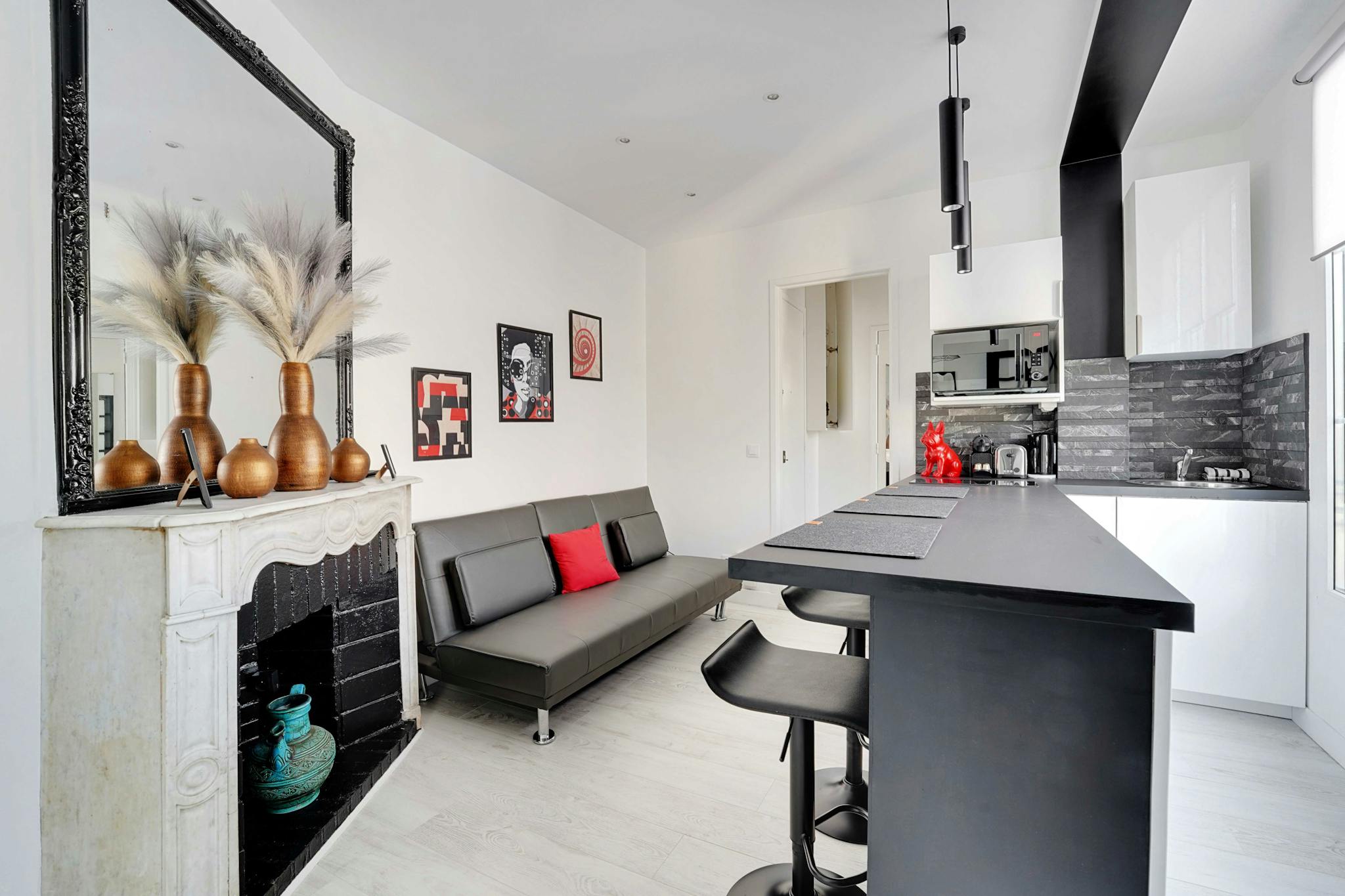 Boulevard Maréchal de Lattre de Tassigny, Suresnes preview