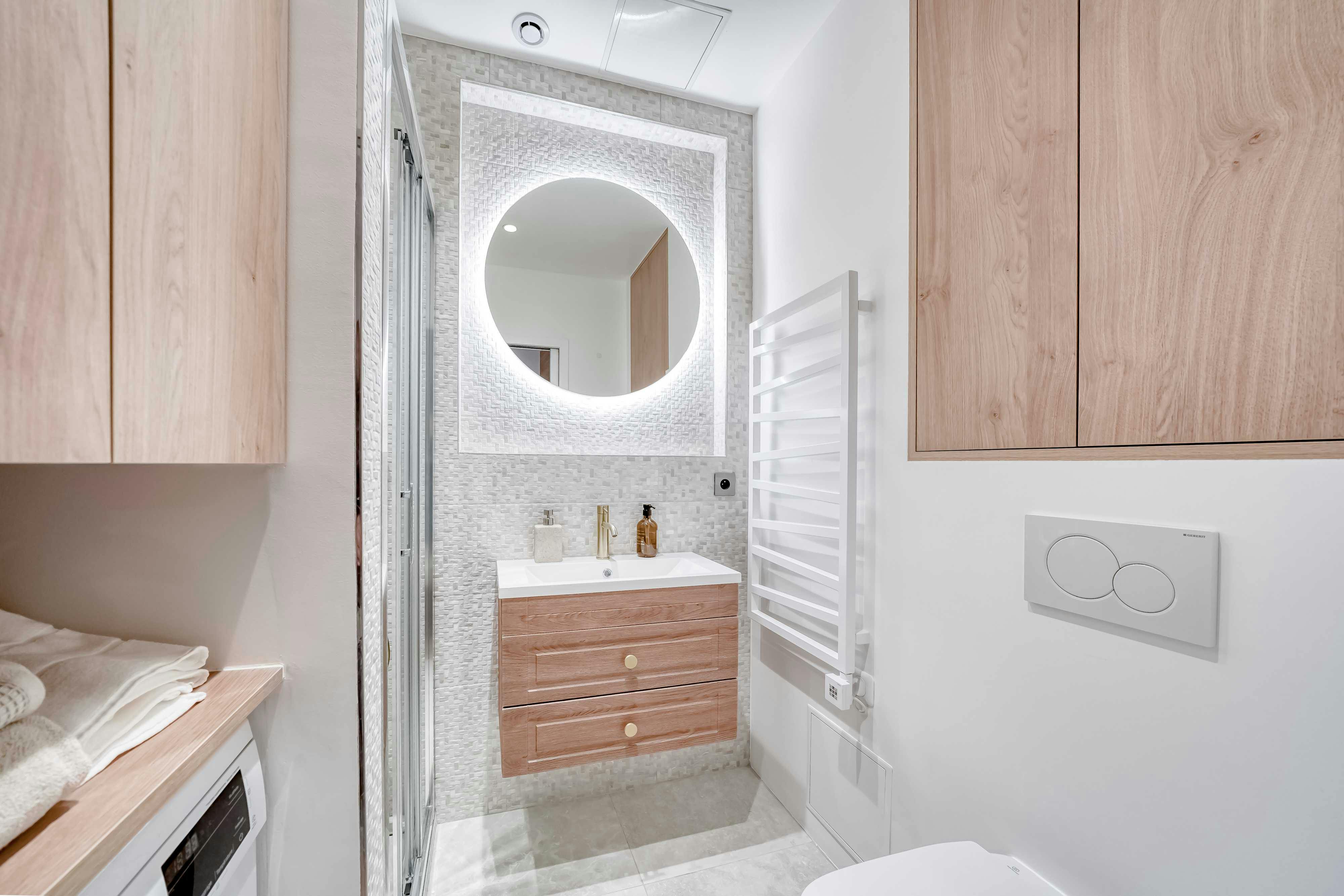 Appartement – Paris, Les Halles - Plus