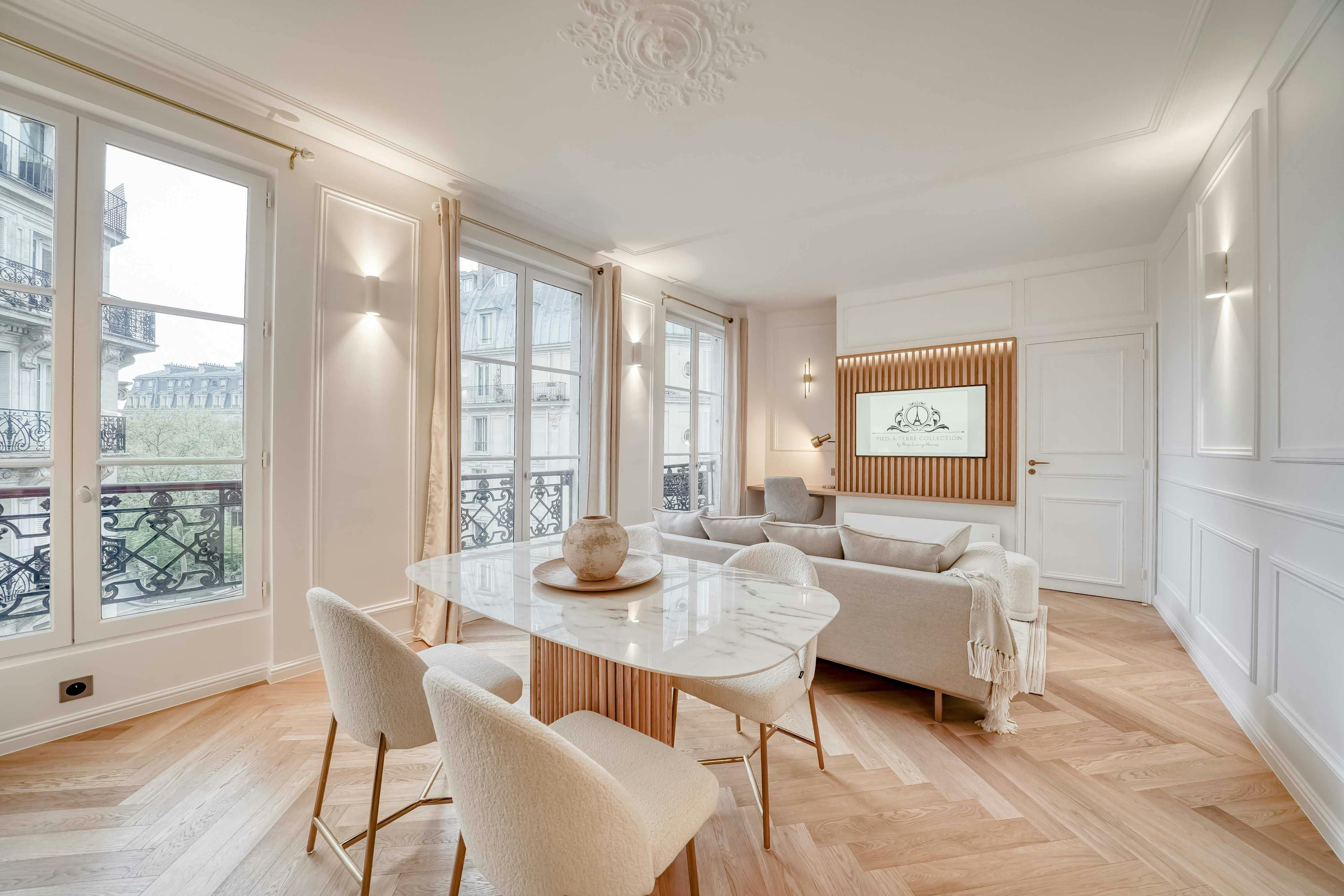 Appartement – Paris, Les Halles - Vue 4