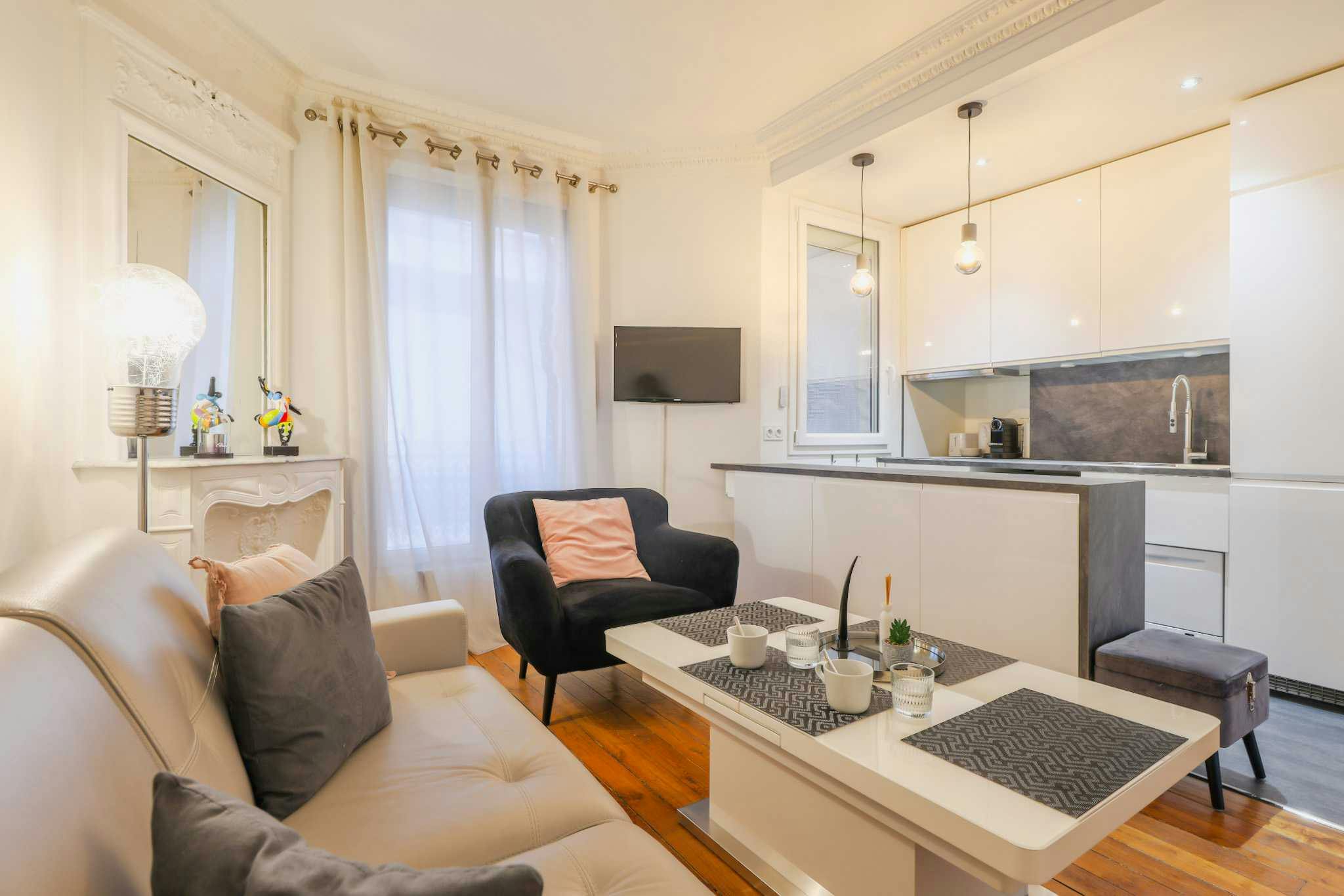 Rue Fourcade, Paris preview