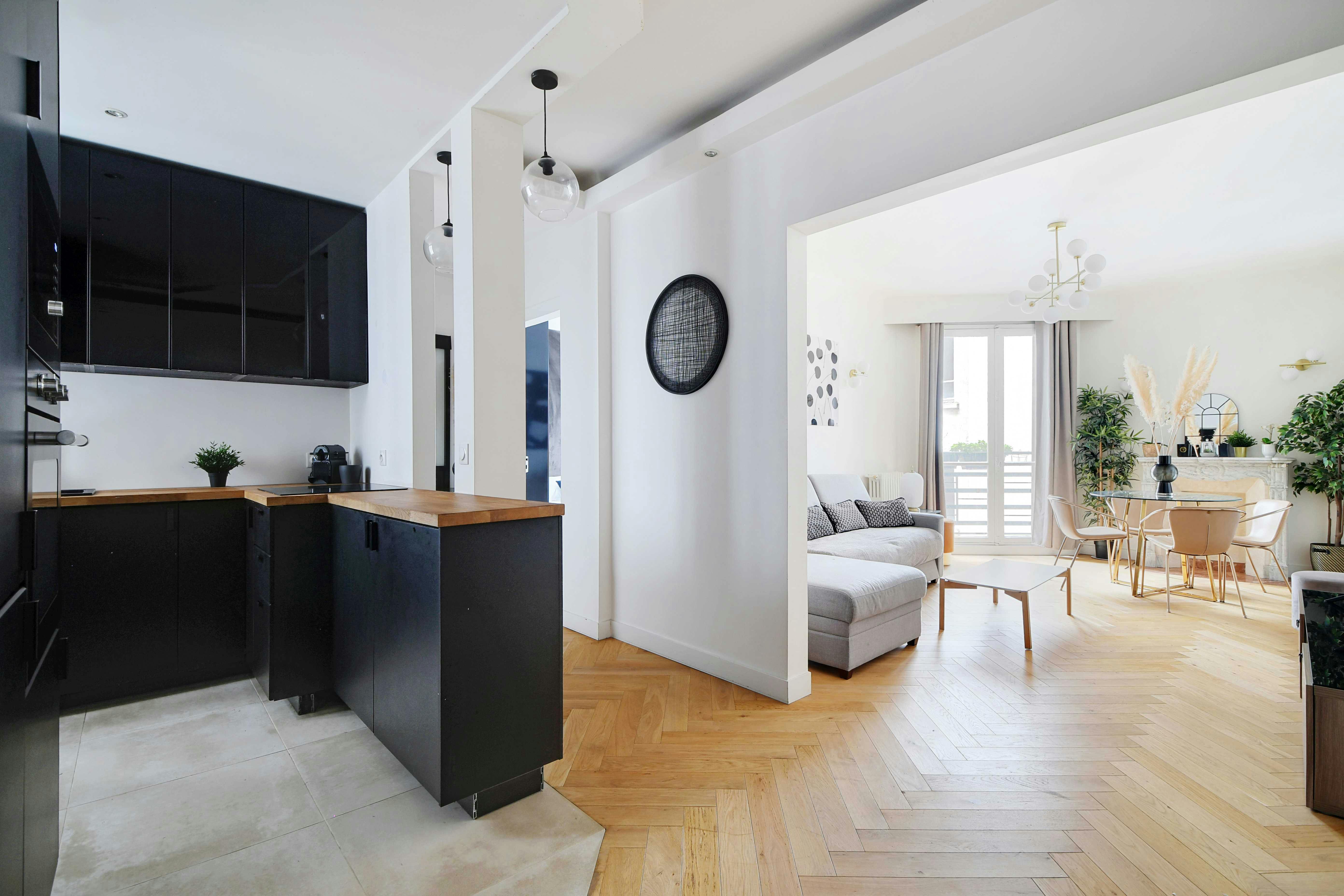 Appartement – Paris, 16th Arrondissement - Vue 4