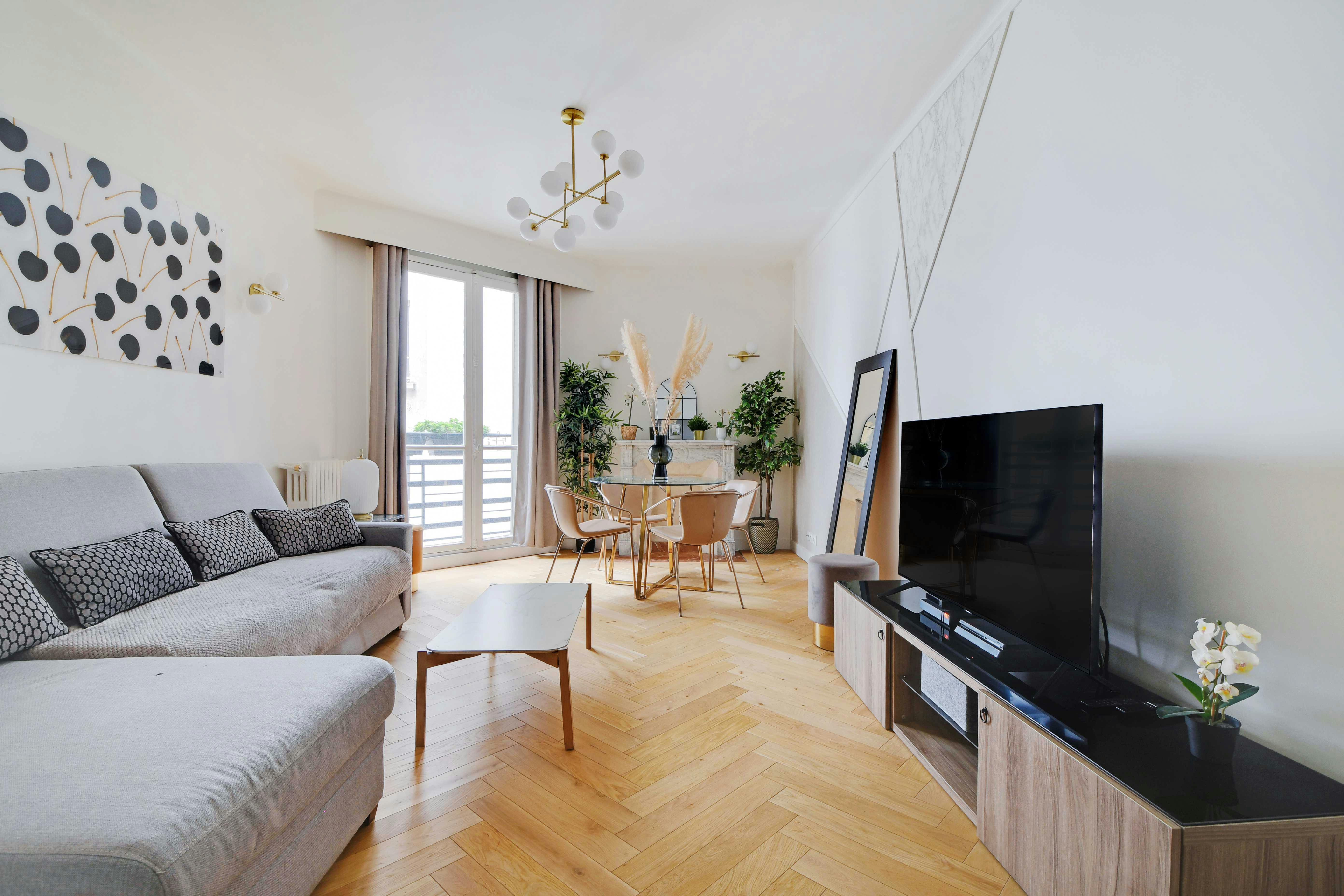 Appartement – Paris, 16th Arrondissement - Vue 3