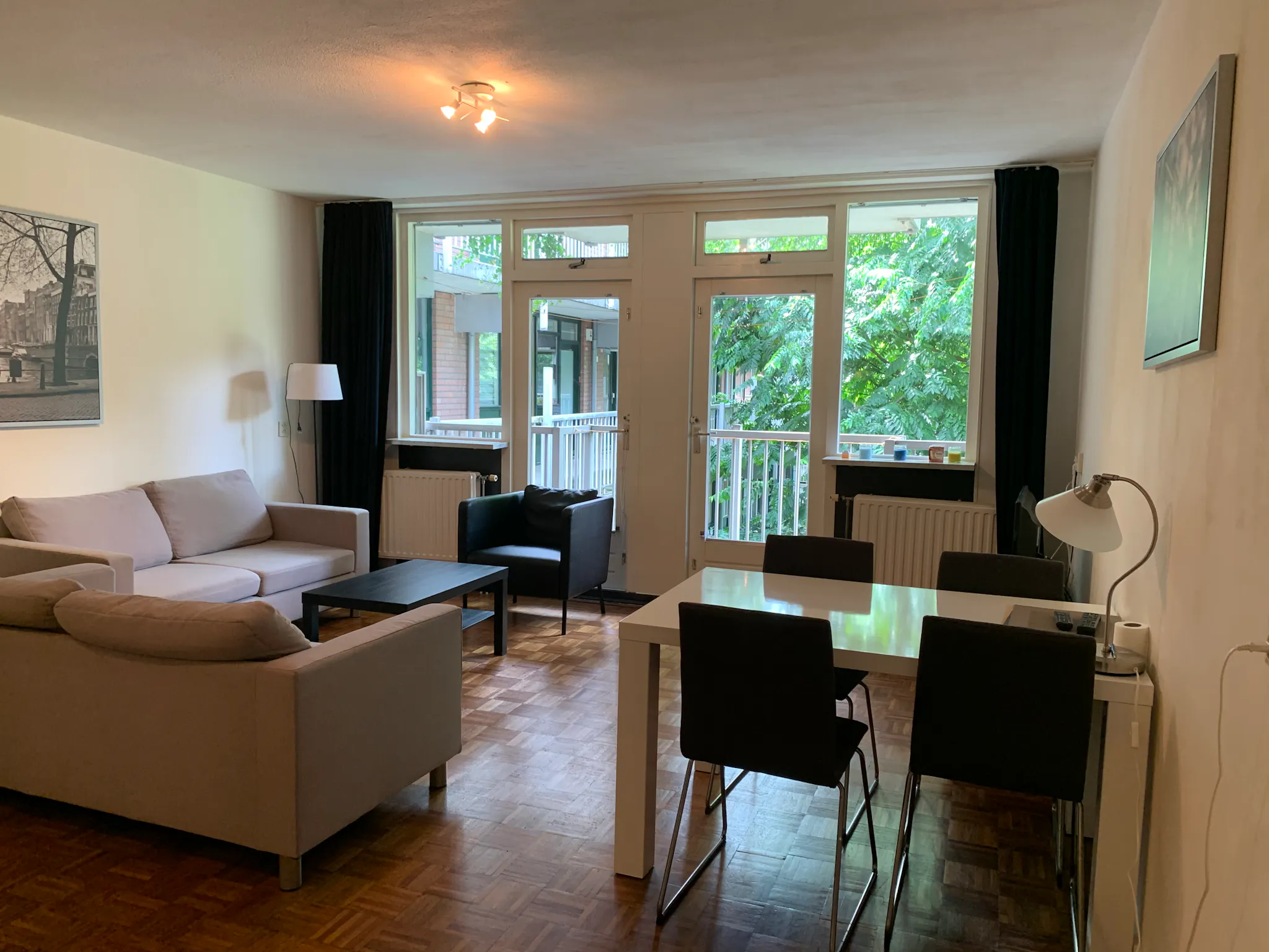 Stroveer, Rotterdam preview