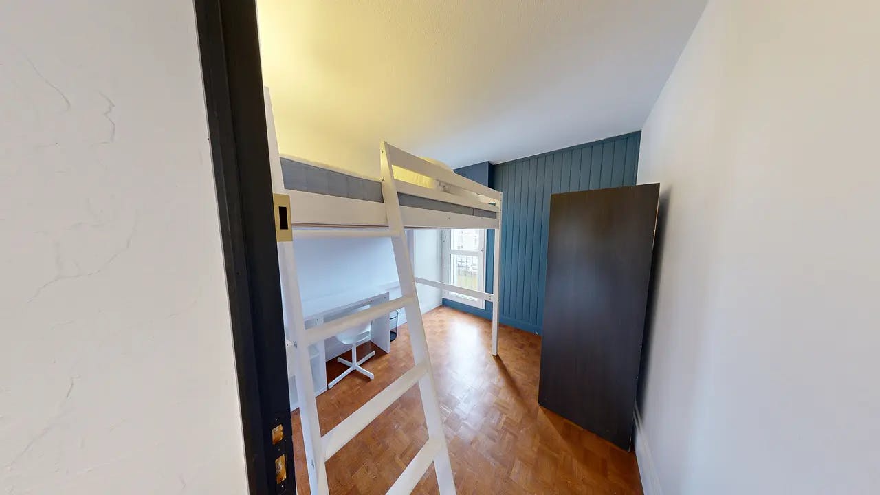 Allée du Béarn, Rezé preview