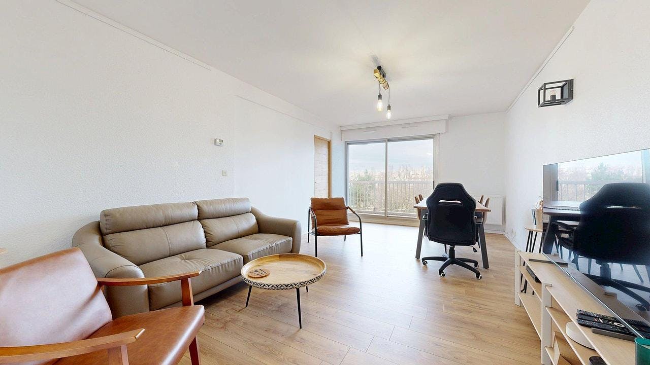 WG-Zimmer zu mieten für 440 € pro Monat in Besançon, Rue des Sources