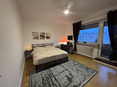 Private room for rent on Lucaestraße, Frankfurt am Main