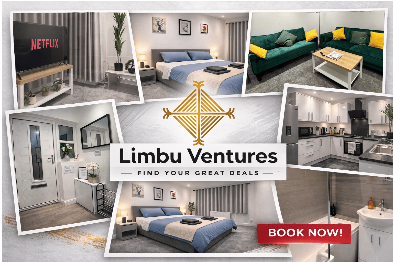 Huis te huur voor £ 2.200 per maand in Bolton, Cloister Street