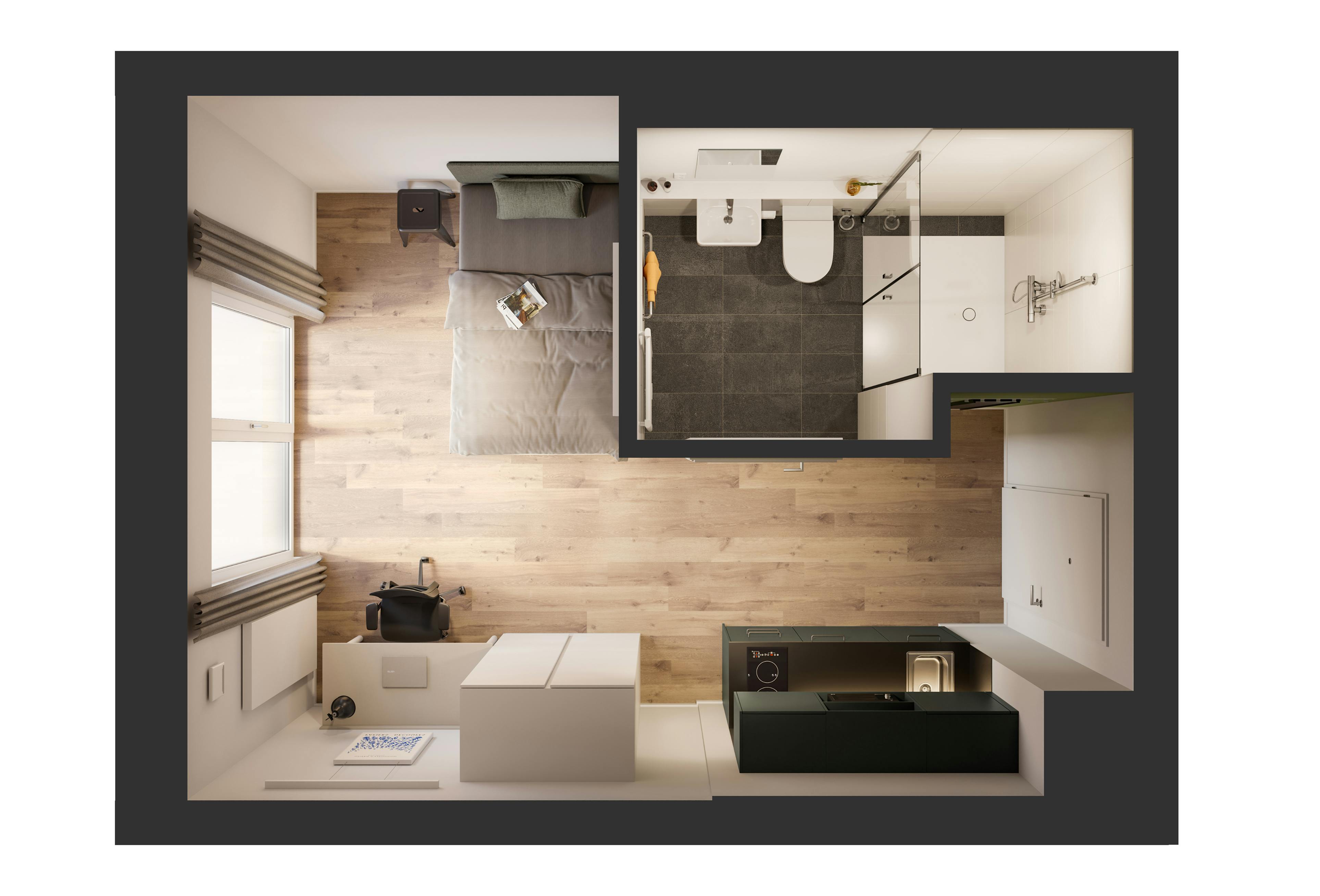 preview gallery tile