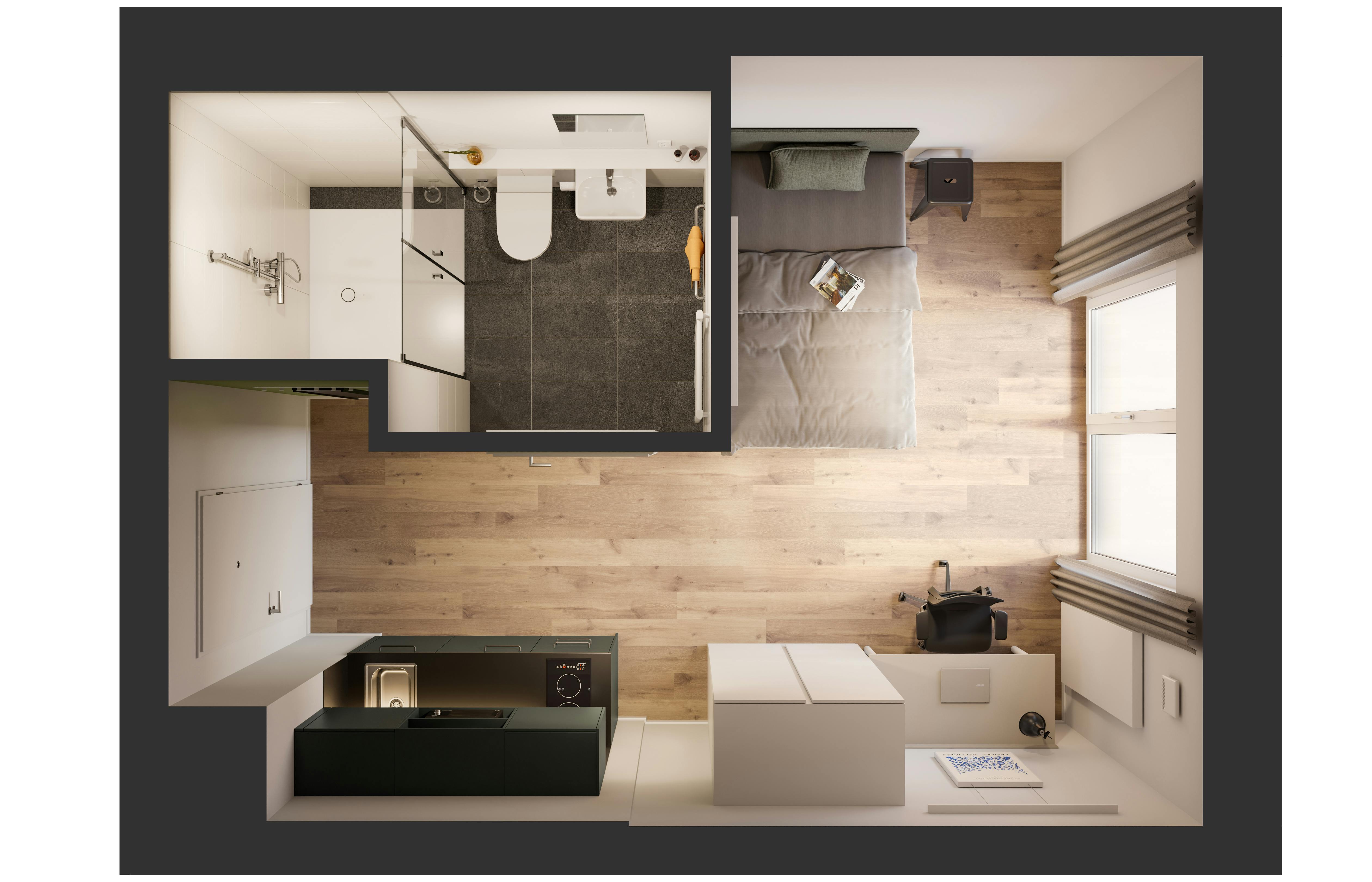 preview gallery tile