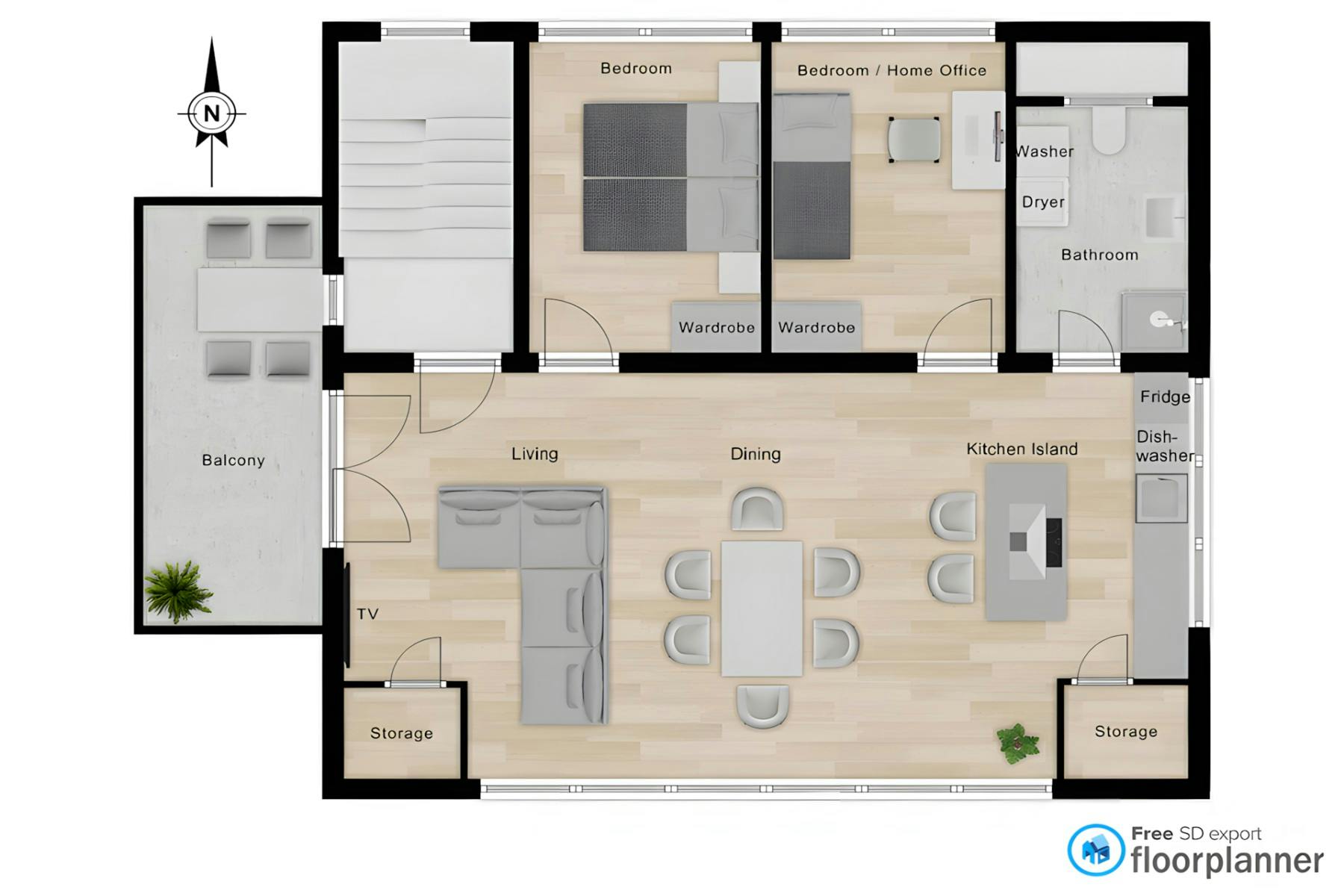 preview gallery tile