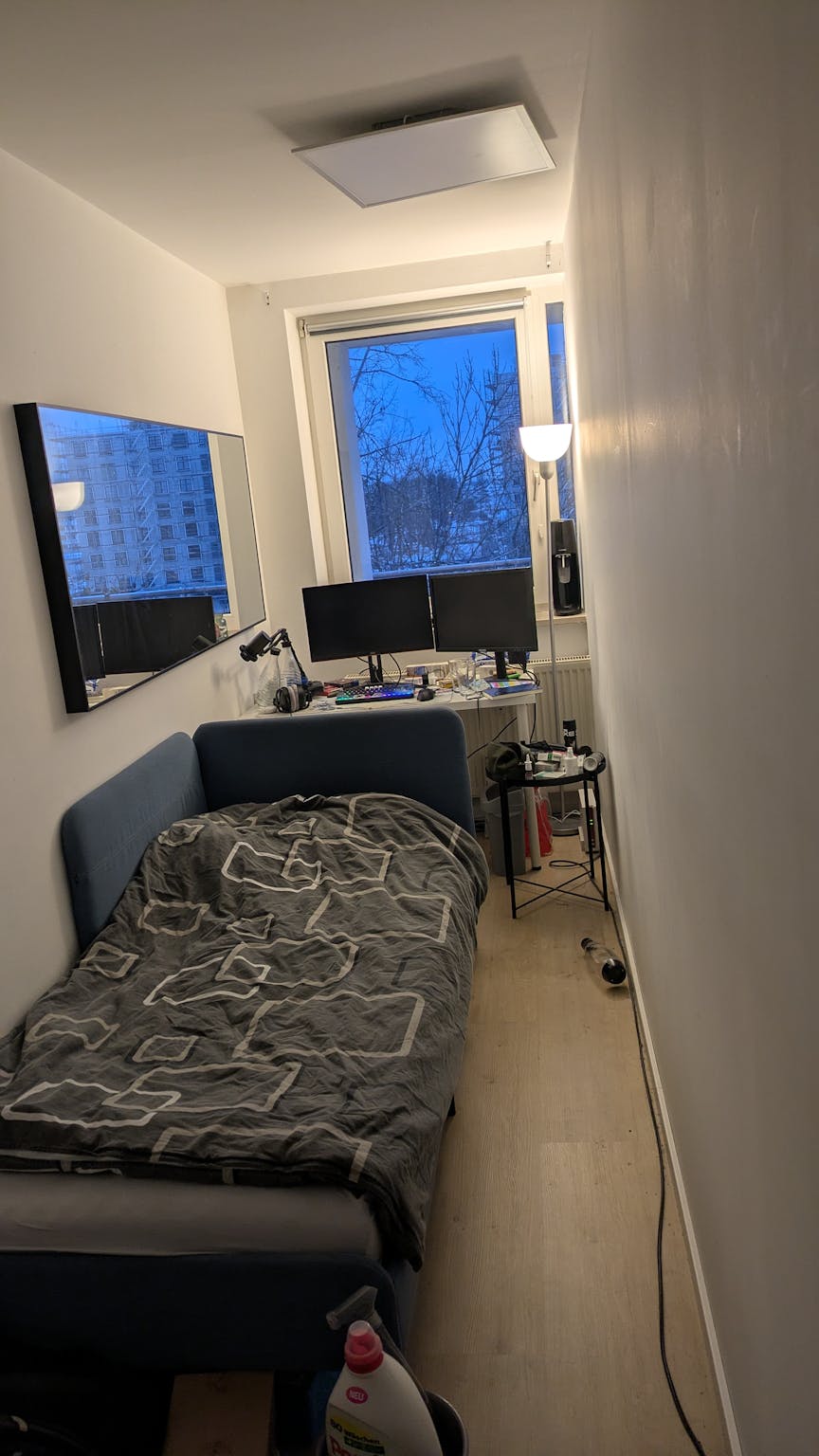 Paracelsusstraße, Munich preview