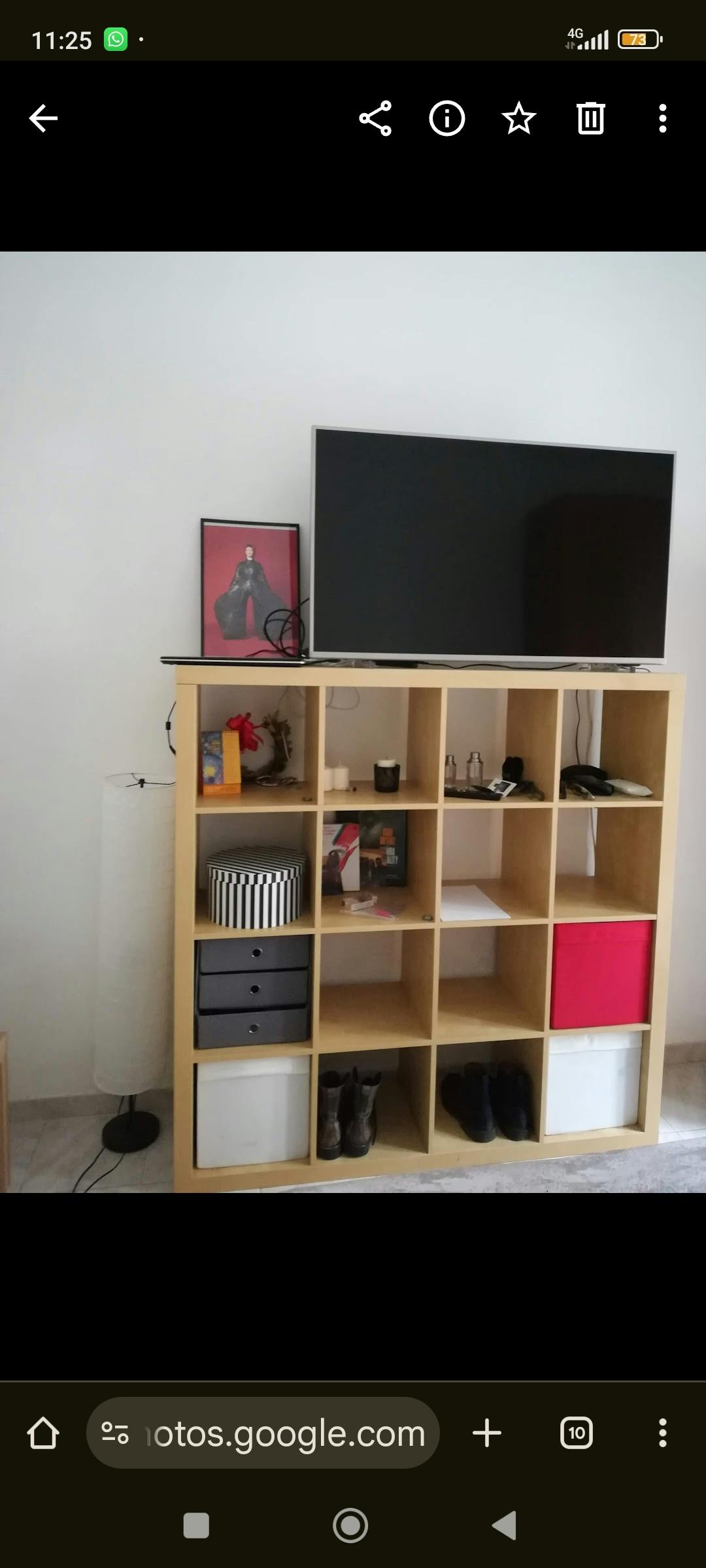 Apartment Turin, 1 bed — photo 1