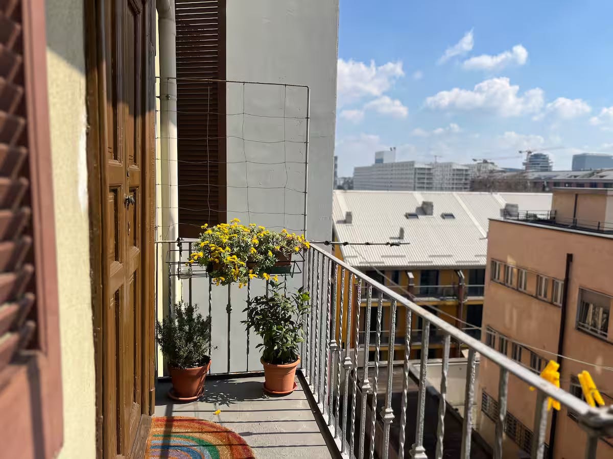 Apartment Milan, 1 bed — photo 10