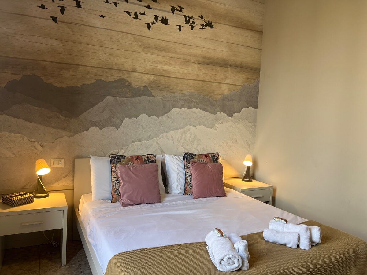 Viale Toscana, Milan preview