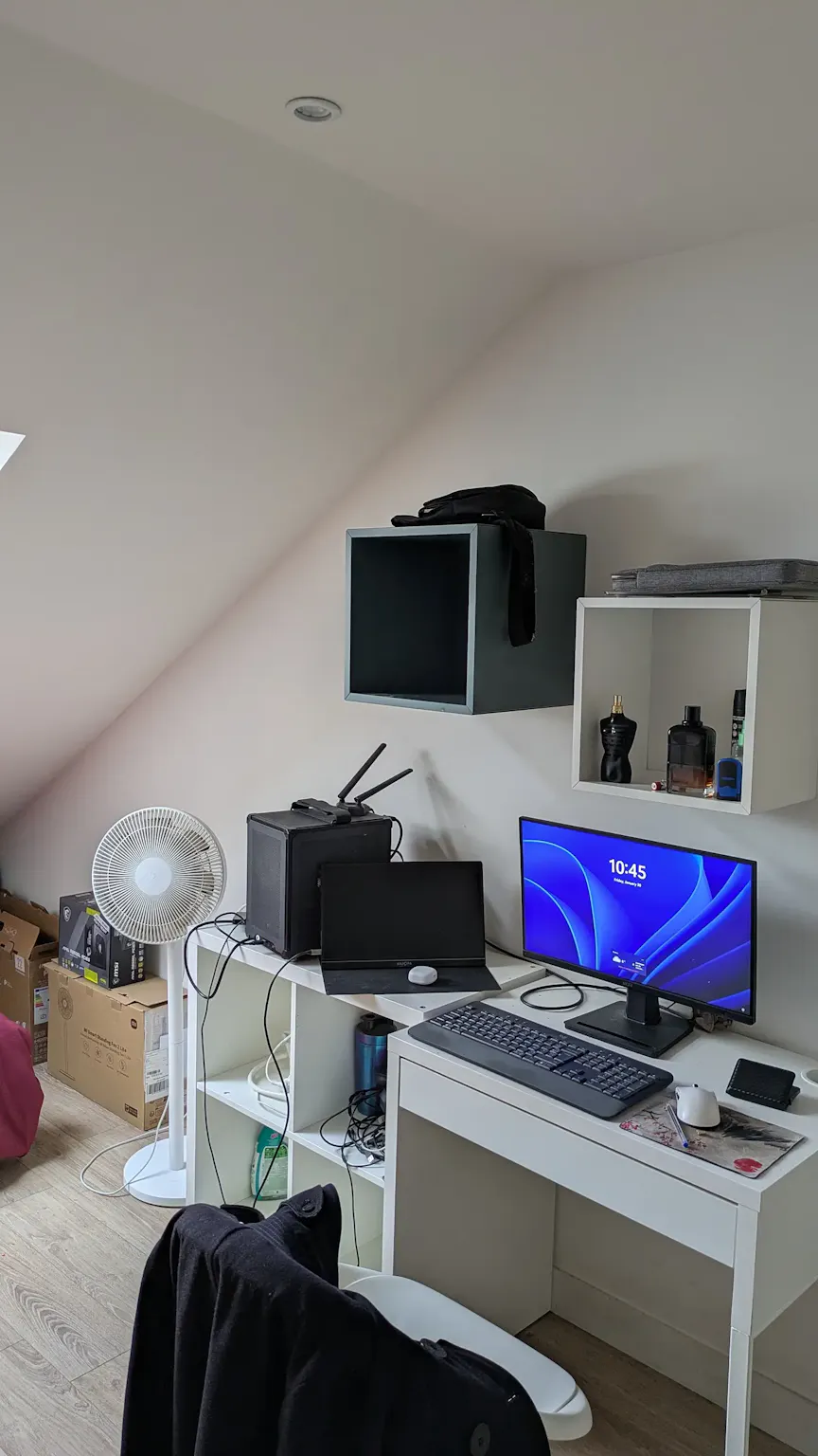 Private room in Rue Sylvain Drault, Poitiers (1686085) ROOM 4