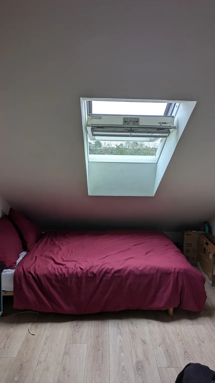 Private room in Rue Sylvain Drault, Poitiers (1686085) ROOM 2