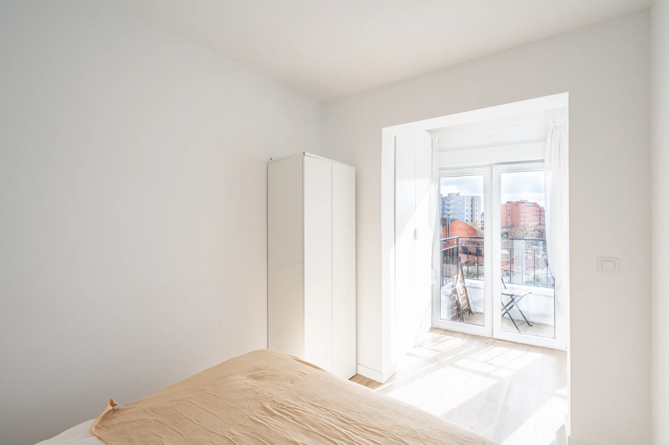 Building in Calle Piqueñas, Madrid (1686093) ROOM 1