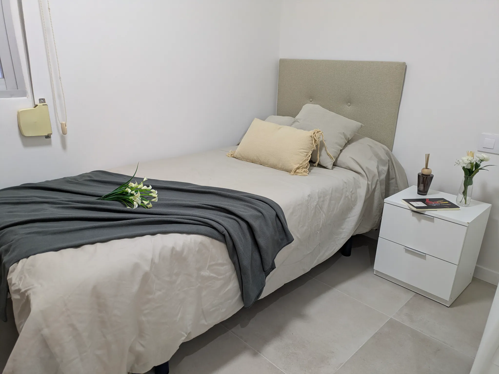 Private room in Carrer de Cristóbal Sorní, Burjassot (1686098) ROOM 1