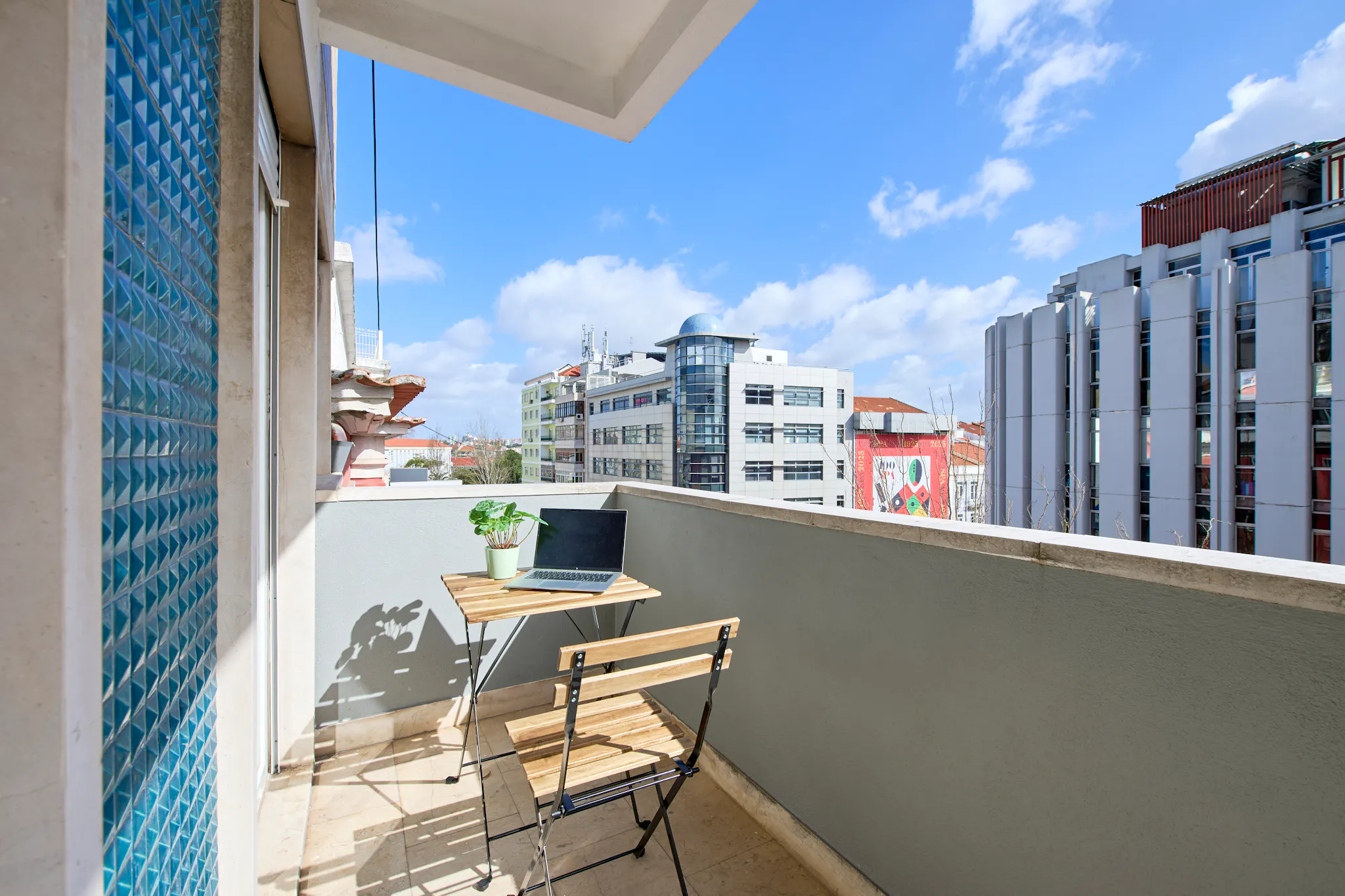 Avenida Duque de Loulé, Lisbon preview