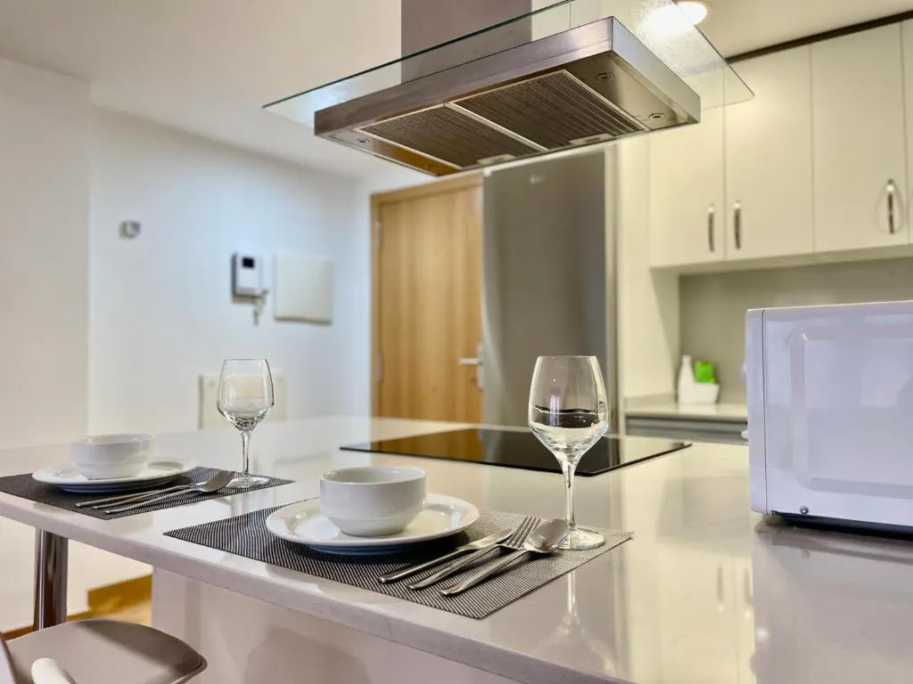 1-Bedroom Apartment in Rúa de García Barbón, Vigo (1686121) ROOM 1