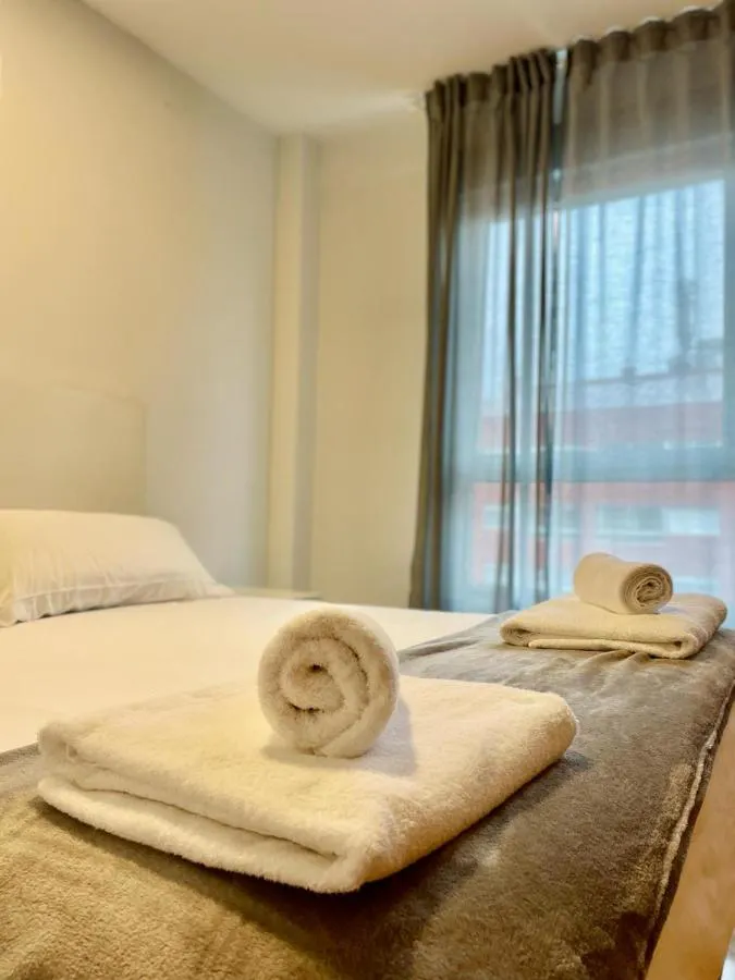 1-Bedroom Apartment in Rúa de García Barbón, Vigo (1686121) ROOM 4