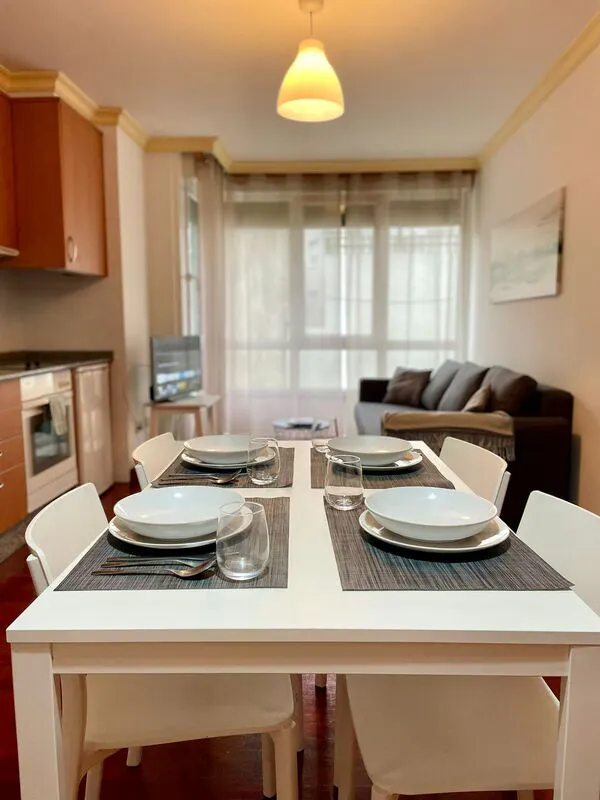 1-Bedroom Apartment in Rúa López de Neira, Vigo (1686122) ROOM