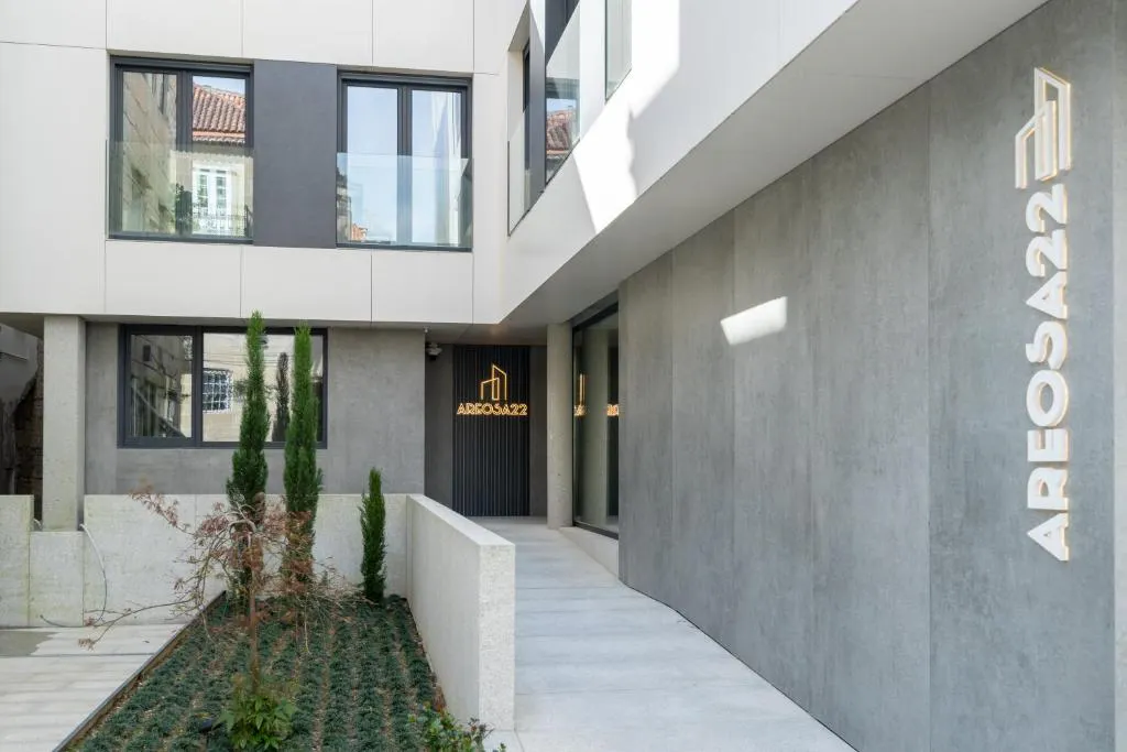 1-Bedroom Apartment in Rúa Areosa, Vigo (1686124) ROOM 3